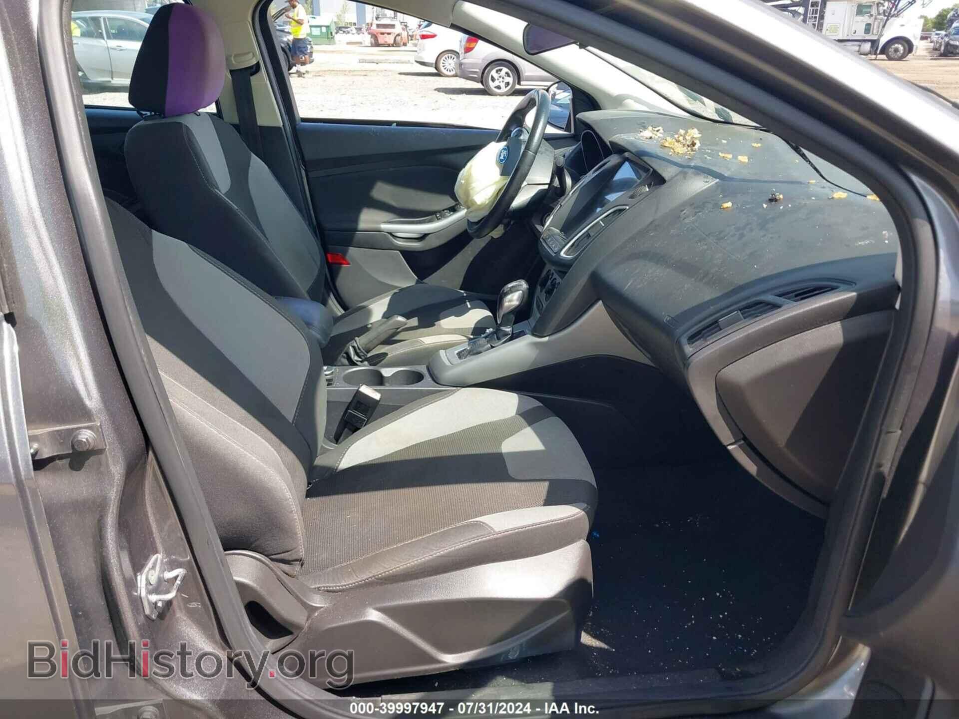 2012 FORD FOCUS - VIN: 1FAHP3F20CL413683 - Photo 5