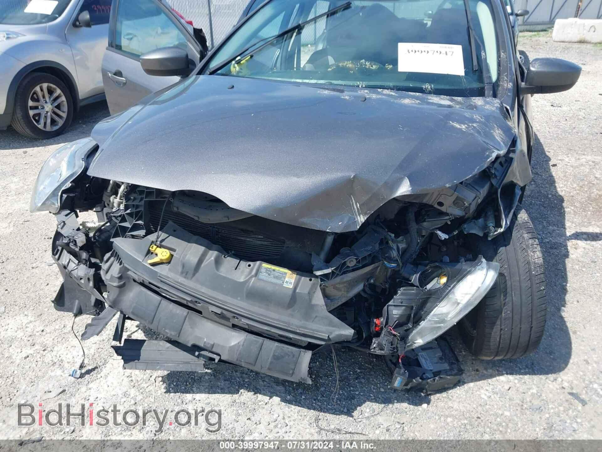 2012 FORD FOCUS - VIN: 1FAHP3F20CL413683 - Photo 6