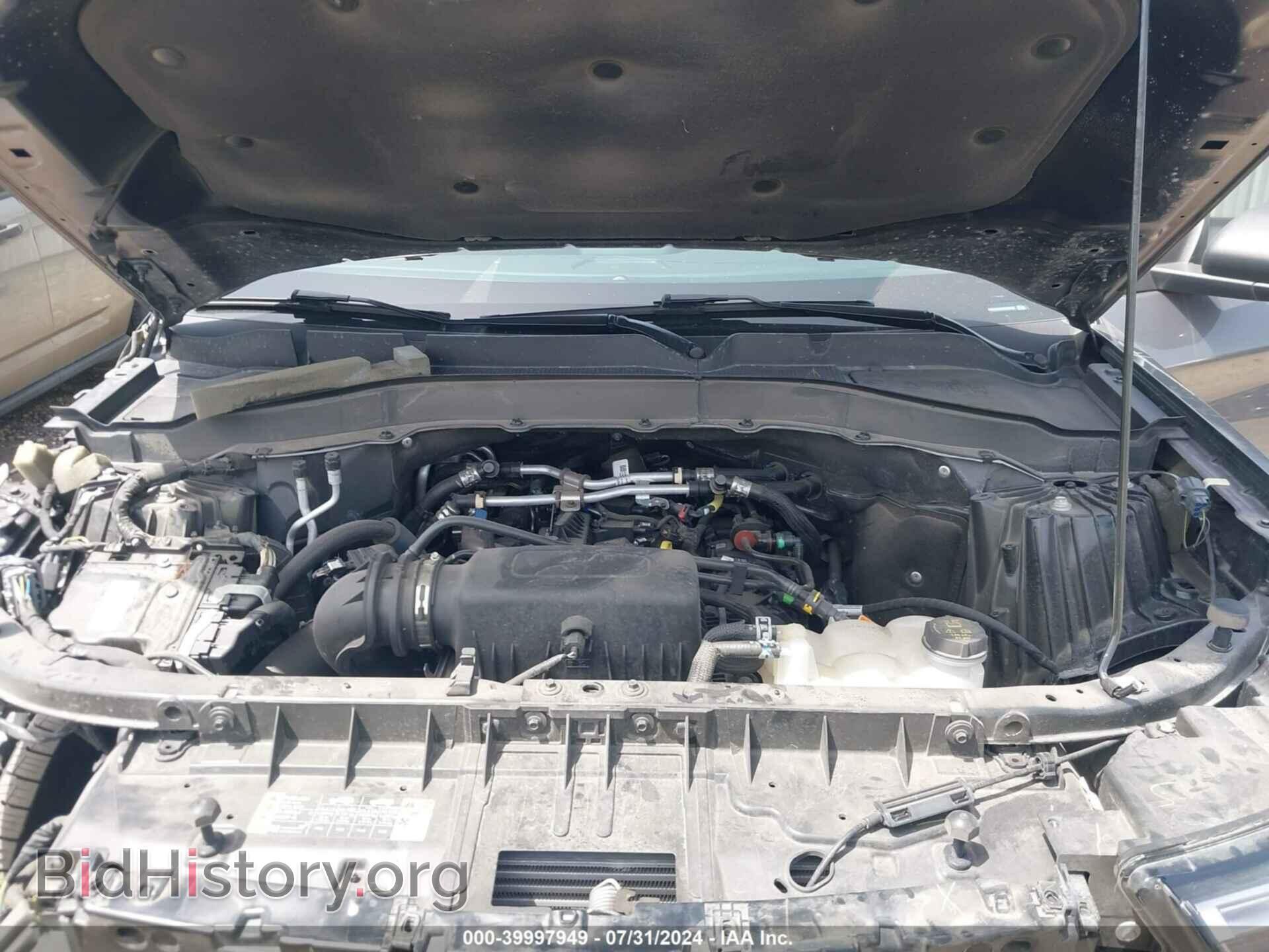 2023 FORD EXPLORER - VIN: 1FMSK7DH5PGA58565 - Фото 10
