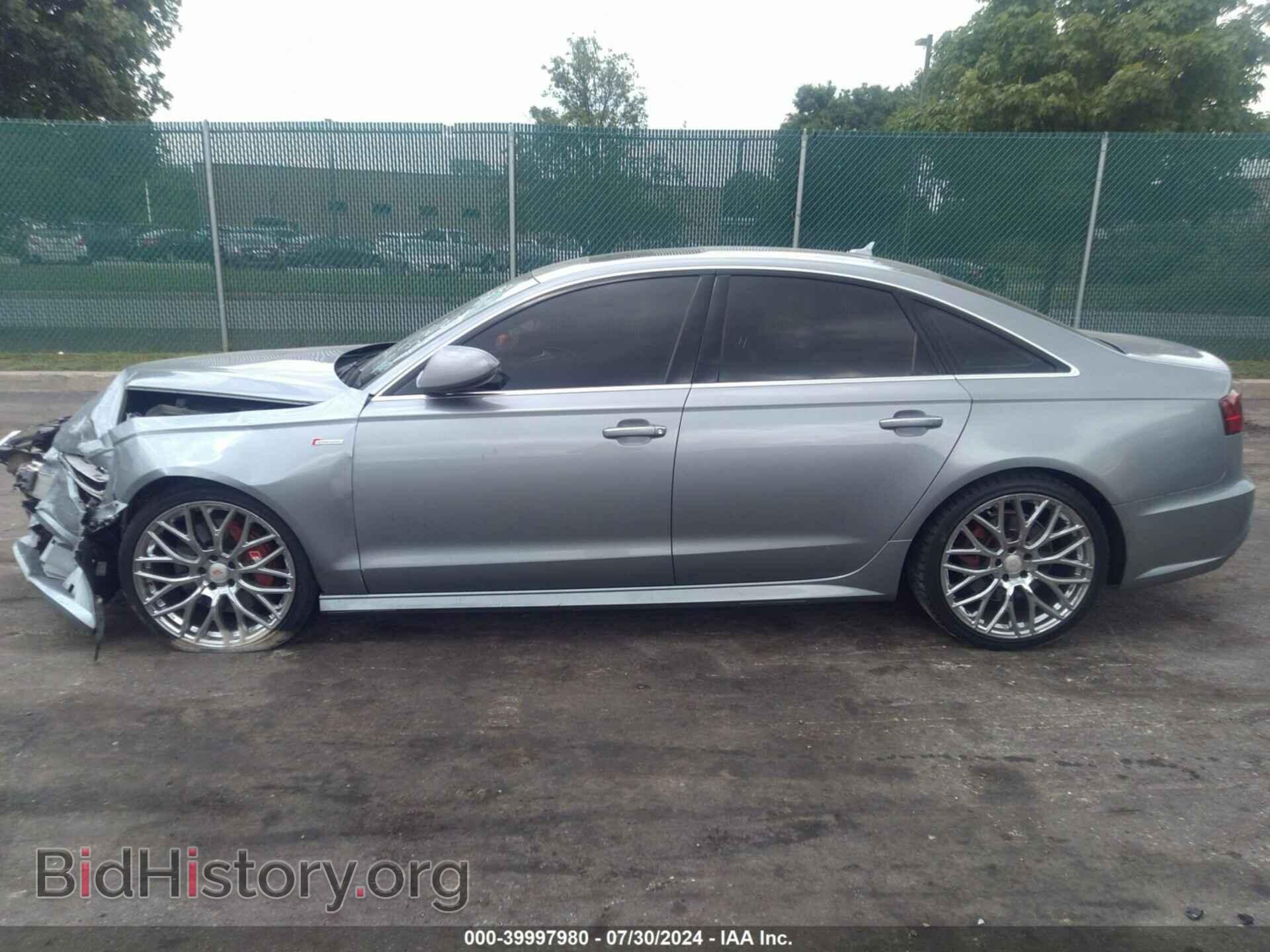 2018 AUDI A6 - VIN: WAUG3AFC2JN047366 - Фото 14