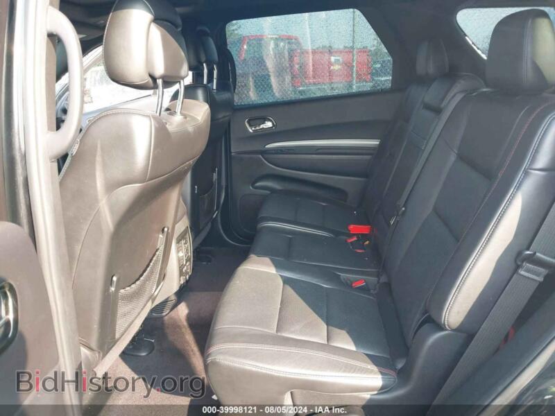 2018 Dodge DURANGO (VIN 1C4SDJCT6JC340889) — photo 8 of 16