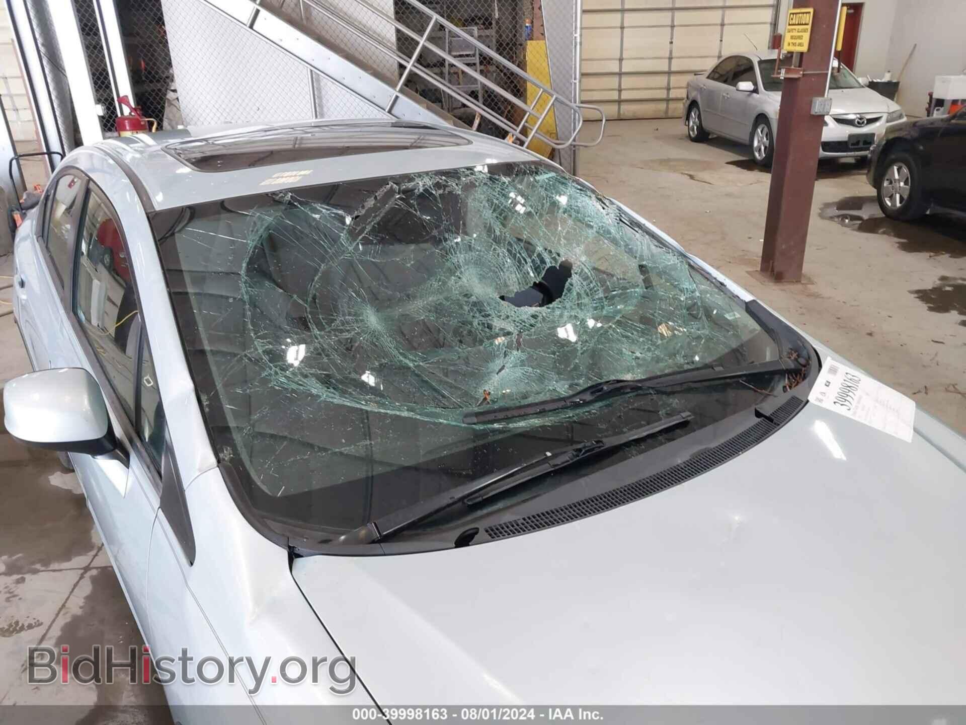 2012 HONDA CIVIC - VIN: 19XFB2F92CE340607 - Фото 6