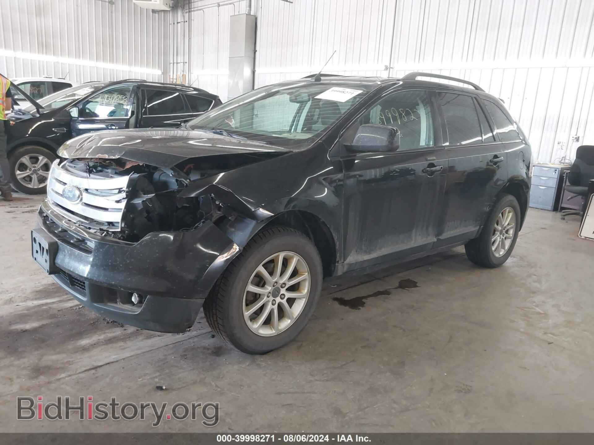2010 FORD EDGE - VIN: 2FMDK4JC3ABA56764 - Фото 2