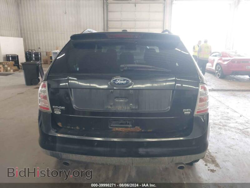 2010 Ford EDGE (VIN 2FMDK4JC3ABA56764) — фото 17 из 17