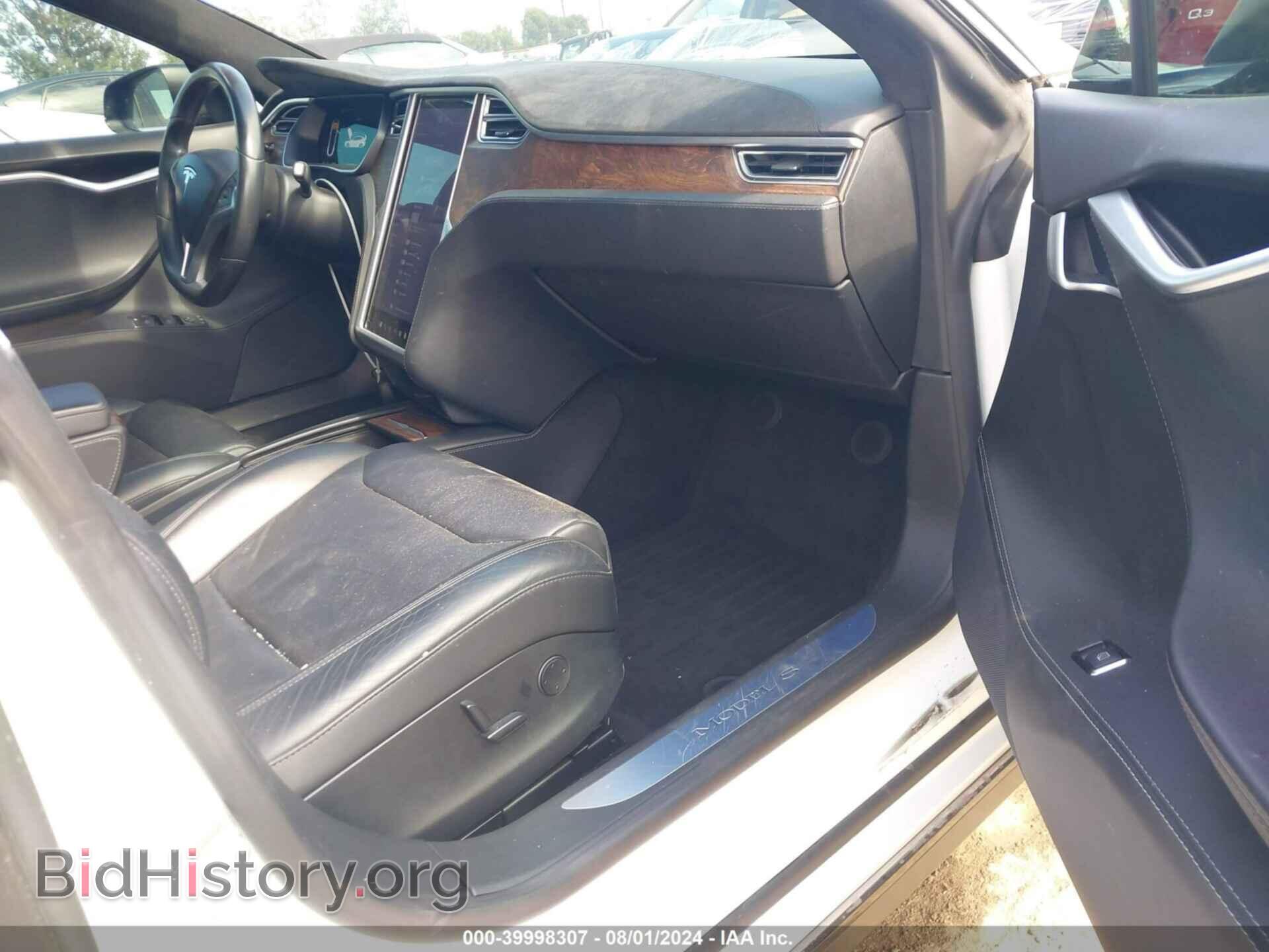 2017 TESLA MODEL S - VIN: 5YJSA1E21HF198879 - Photo 5