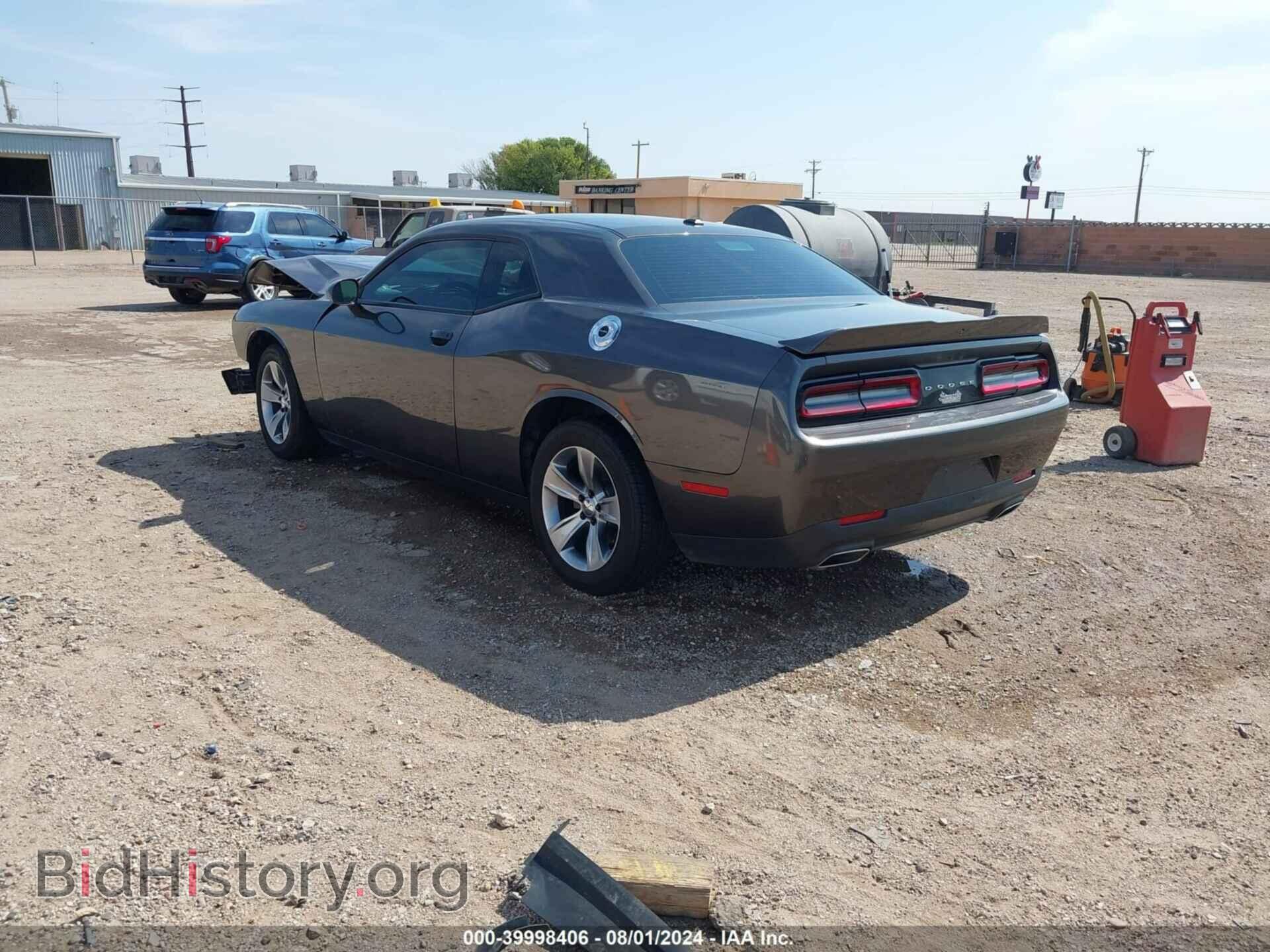 2019 DODGE CHALLENGER - VIN: 2C3CDZAG5KH632402 - Фото 3