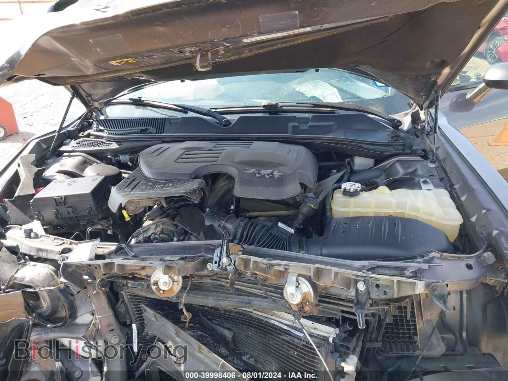 2019 DODGE CHALLENGER - VIN: 2C3CDZAG5KH632402 - Фото 10