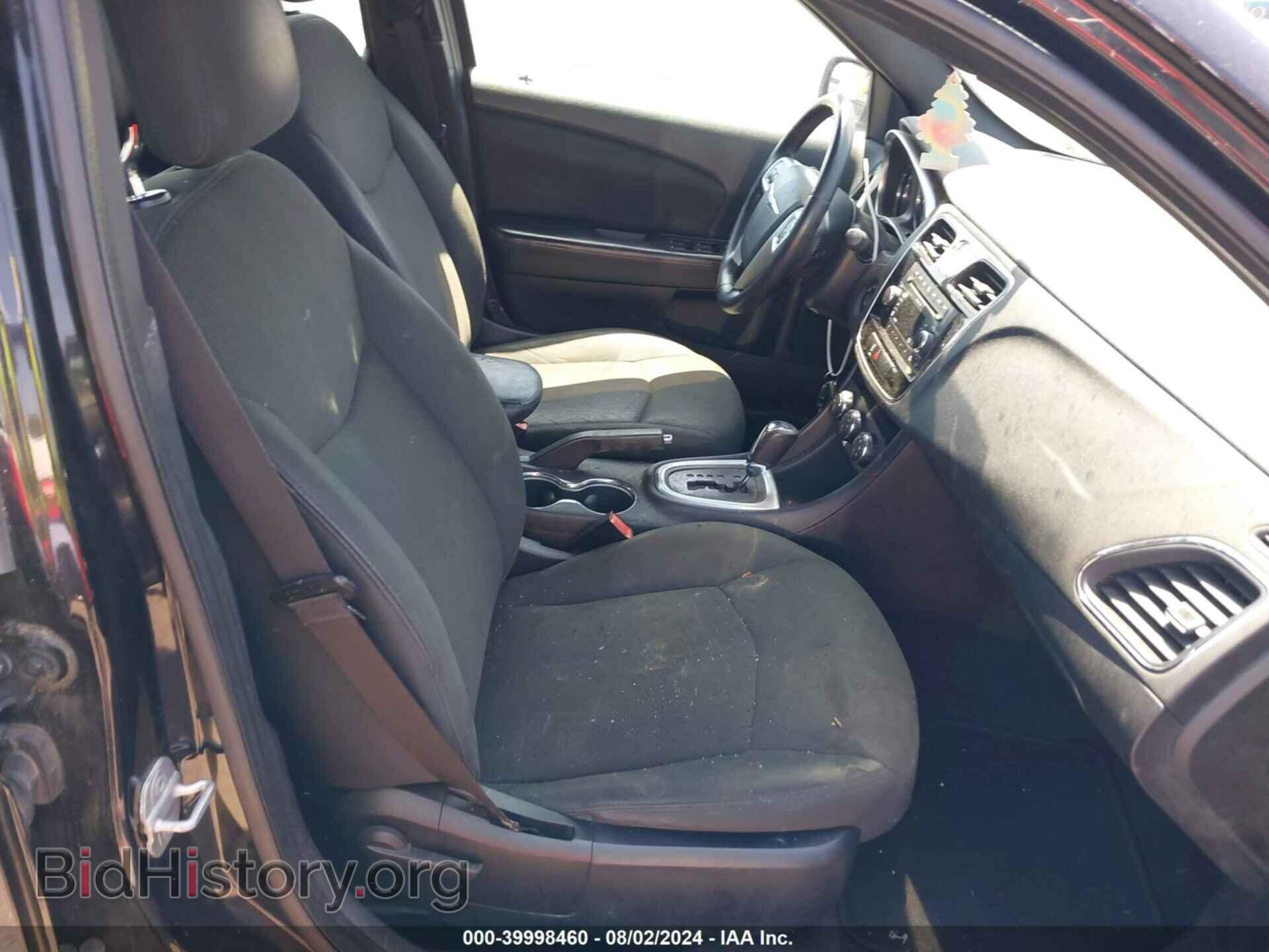 2011 CHRYSLER 200 - VIN: 1C3BC1FB0BN542918 - Фото 5