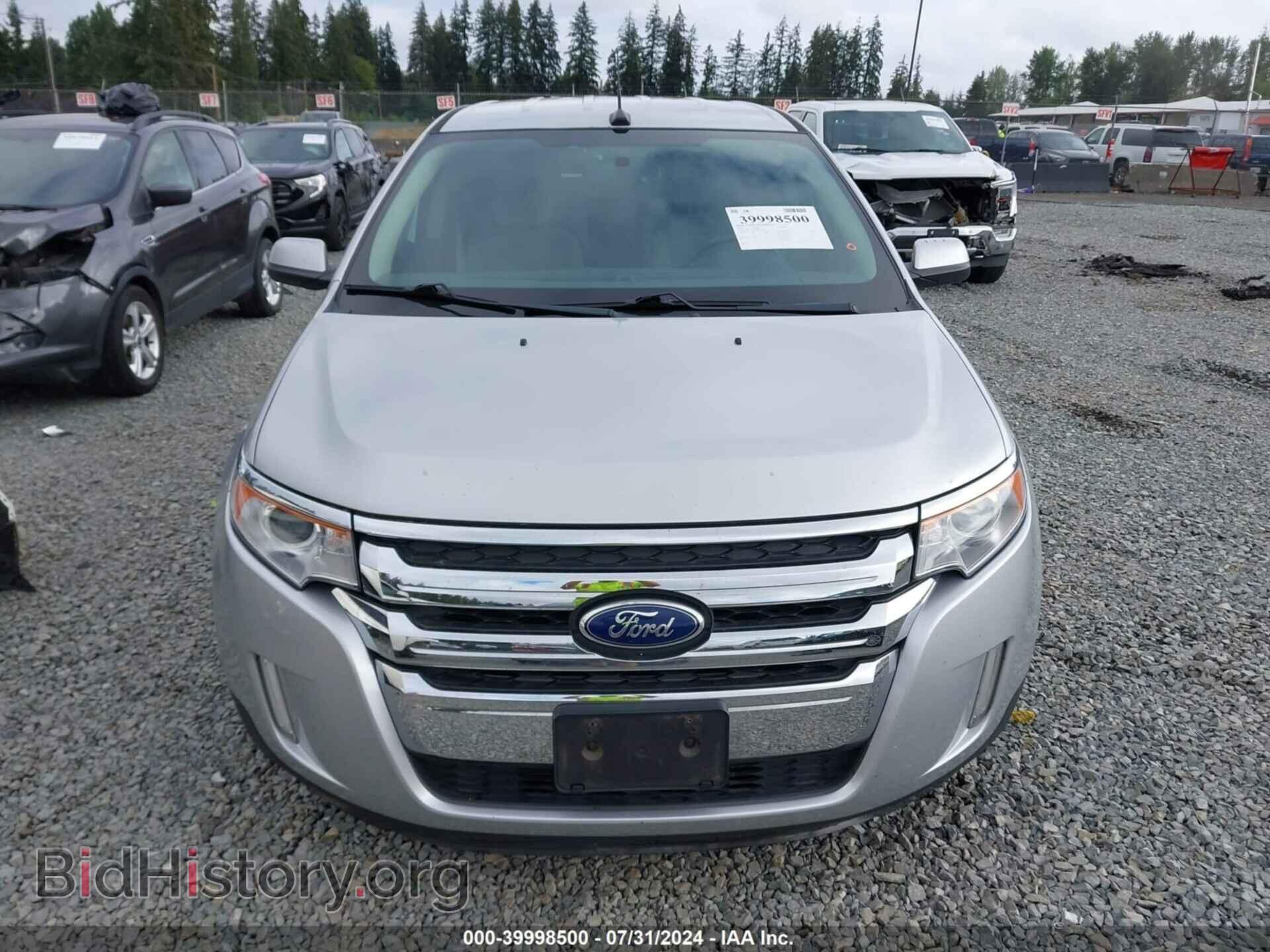 2013 FORD EDGE - VIN: 2FMDK4JC5DBB87294 - Фото 12