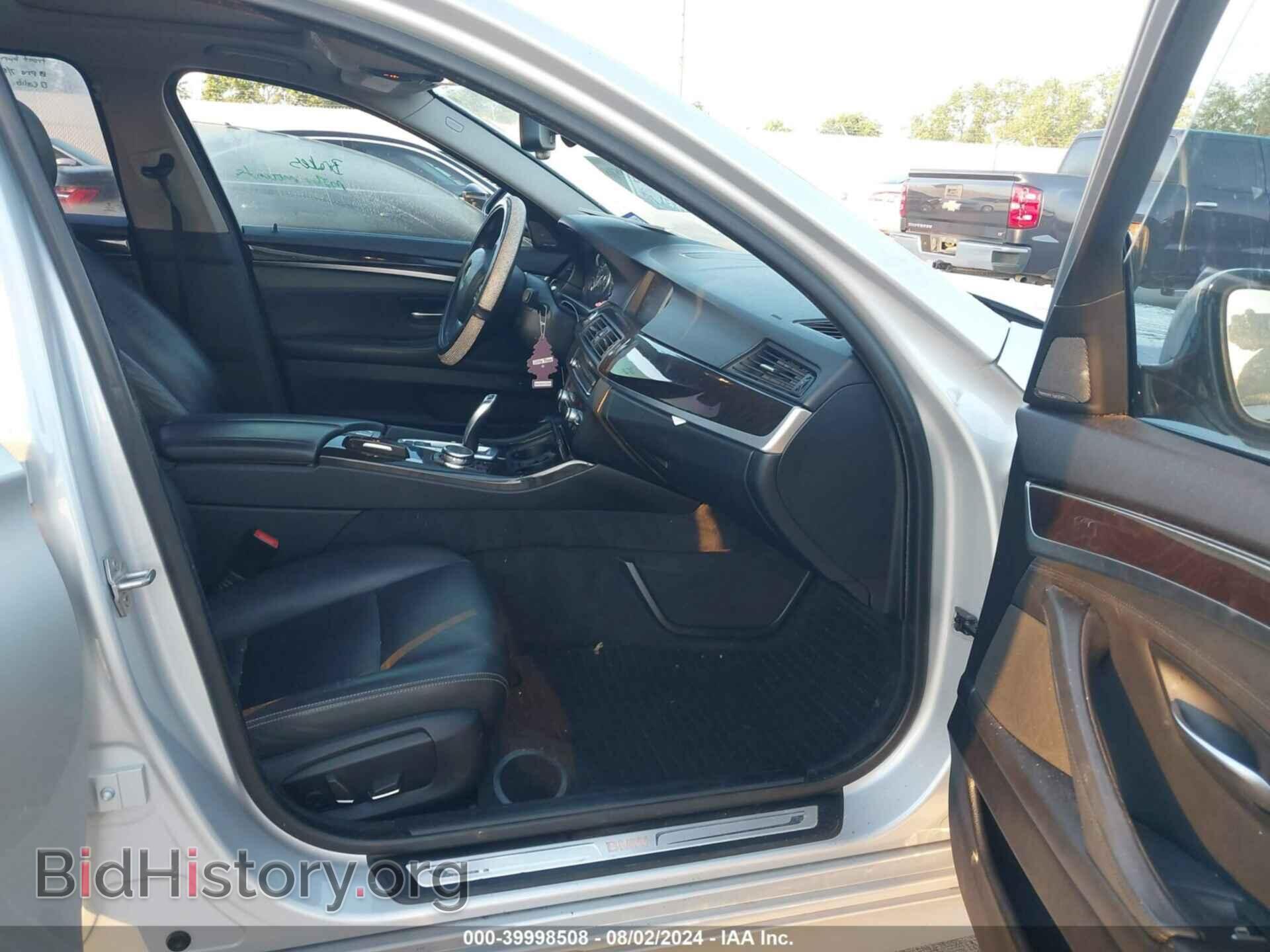 2015 BMW 528I - VIN: WBA5A5C59FD523667 - Photo 5
