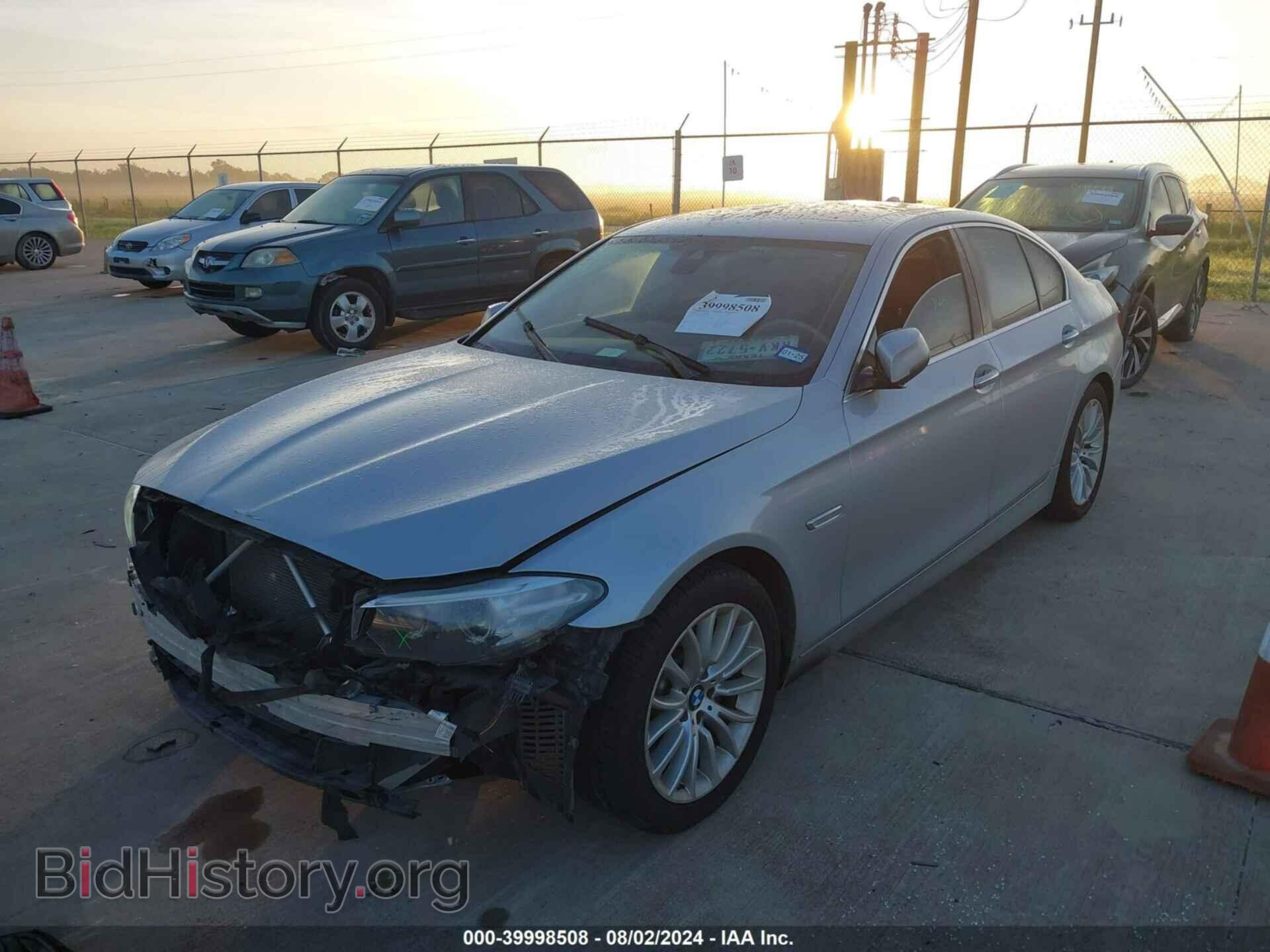 2015 BMW 528I - VIN: WBA5A5C59FD523667 - Photo 6