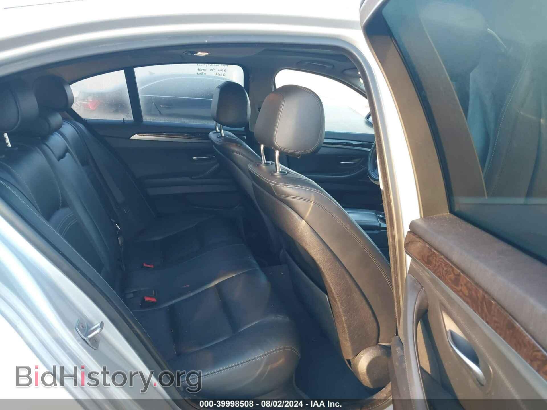 2015 BMW 528I - VIN: WBA5A5C59FD523667 - Photo 8