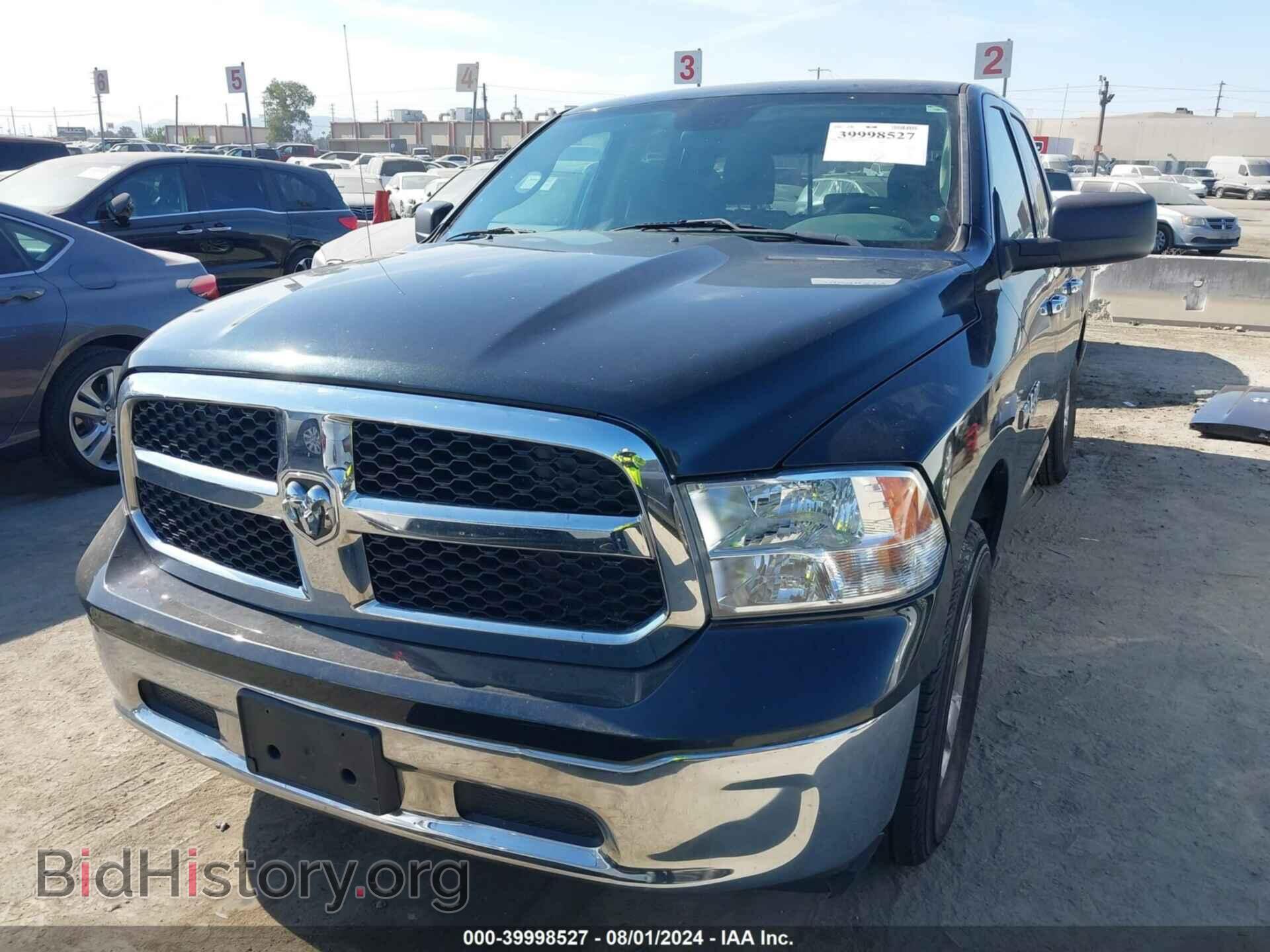 2018 RAM 1500 - VIN: 1C6RR6GT7JS126921 - Фото 12