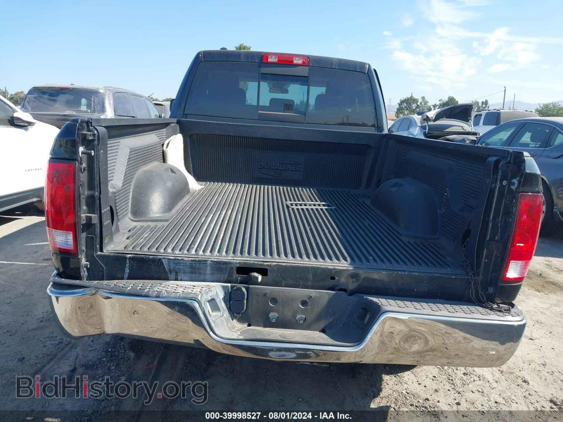 2018 RAM 1500 - VIN: 1C6RR6GT7JS126921 - Фото 16