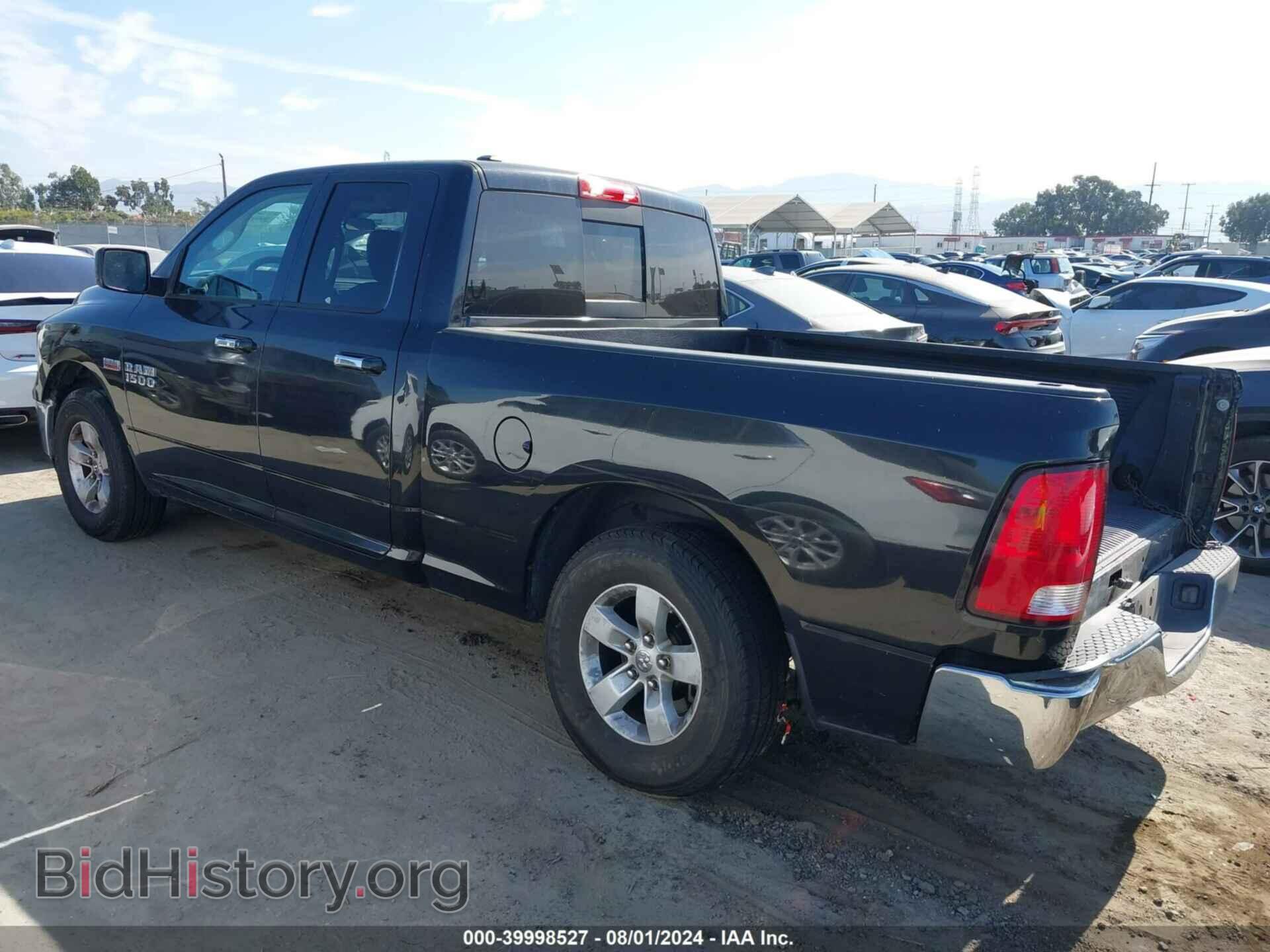 2018 RAM 1500 - VIN: 1C6RR6GT7JS126921 - Фото 3