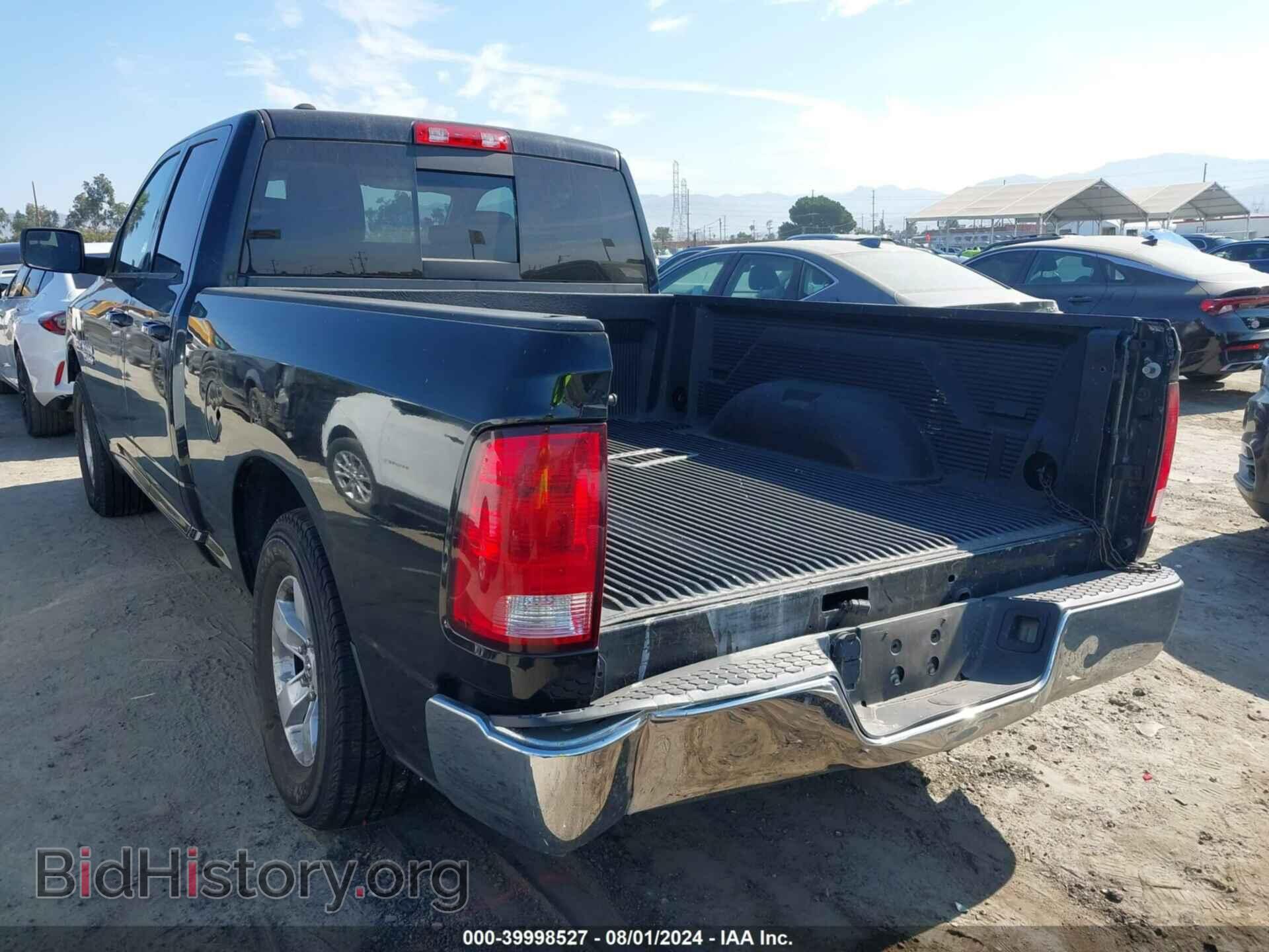 2018 RAM 1500 - VIN: 1C6RR6GT7JS126921 - Фото 6