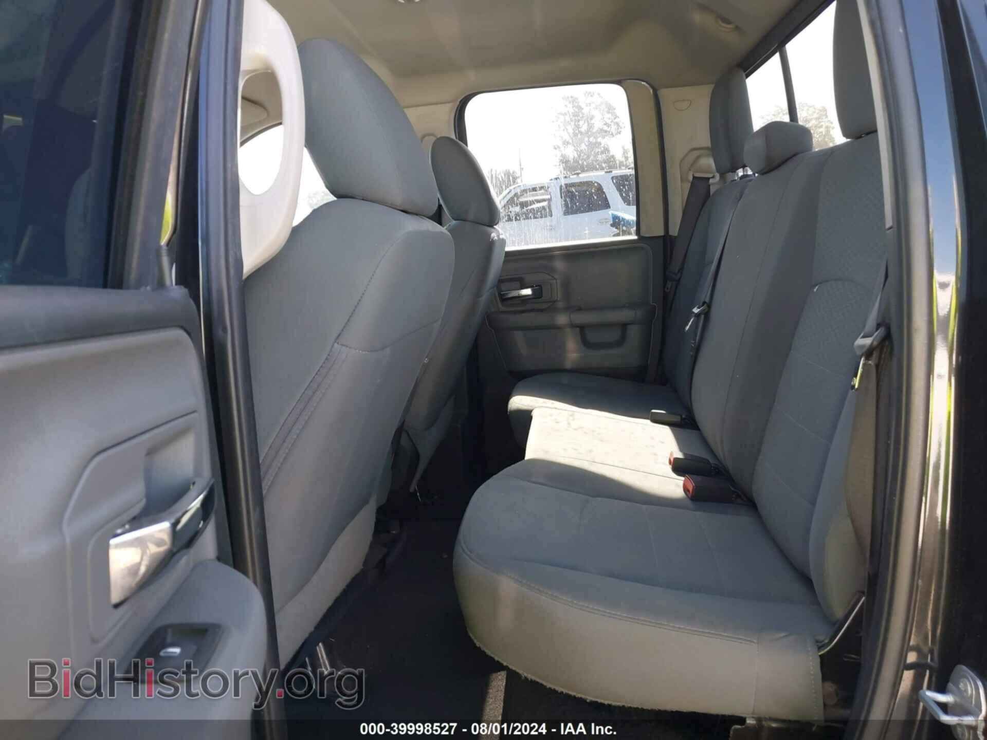2018 RAM 1500 - VIN: 1C6RR6GT7JS126921 - Фото 8