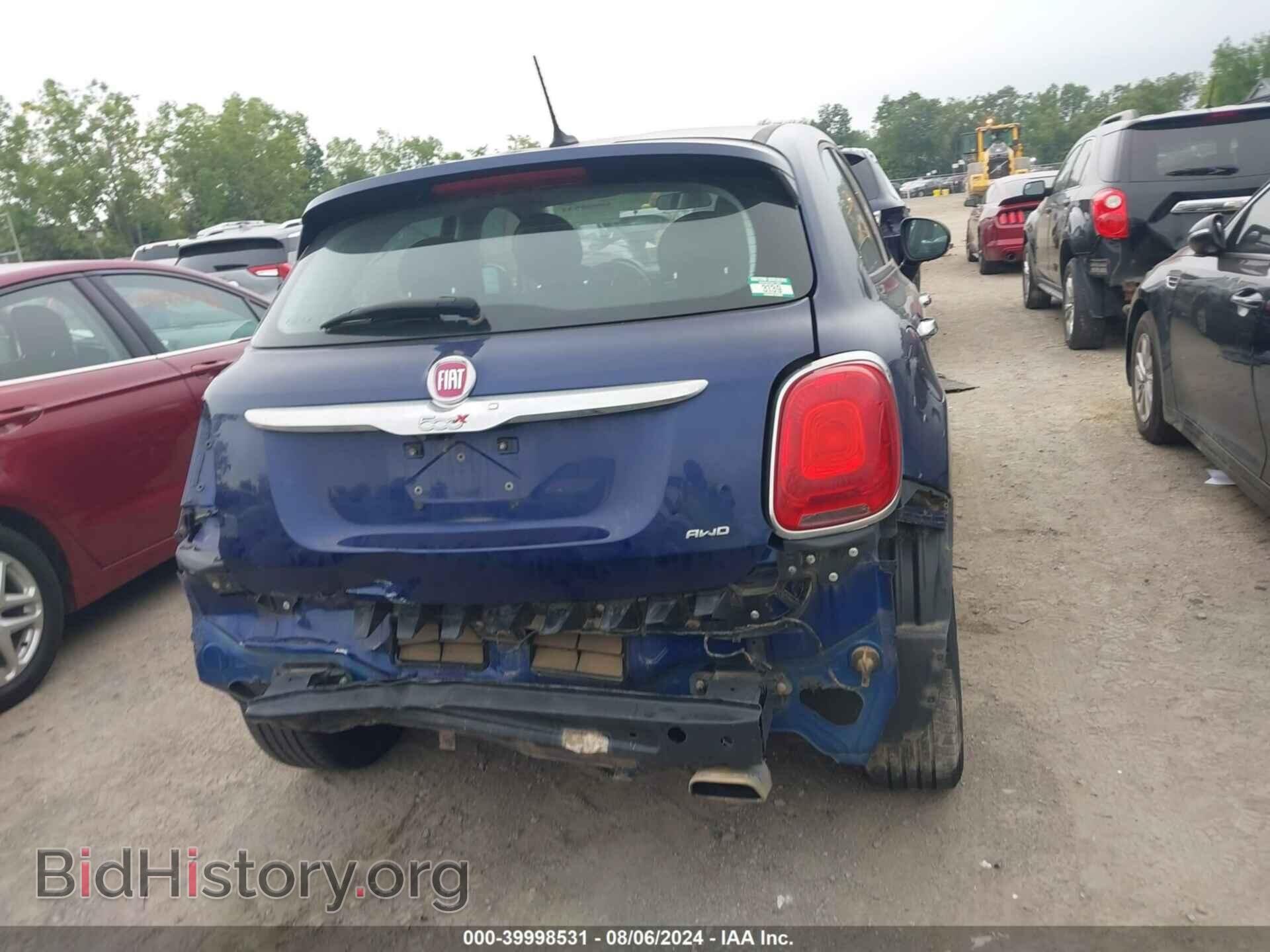 2017 FIAT 500X - VIN: ZFBCFYAB8HP614441 - Фото 17