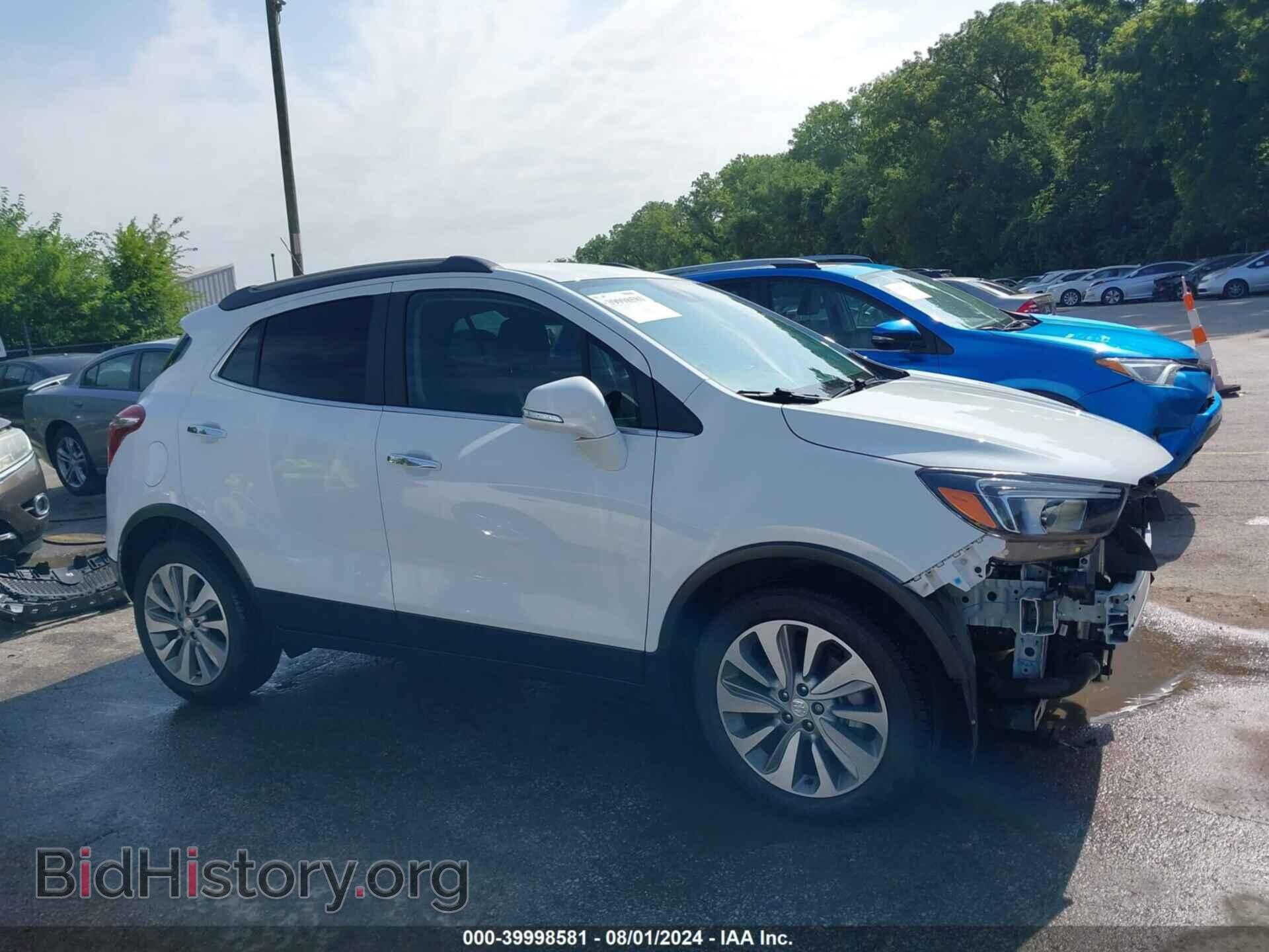2019 BUICK ENCORE - VIN: KL4CJASB4KB806973 - Photo 14