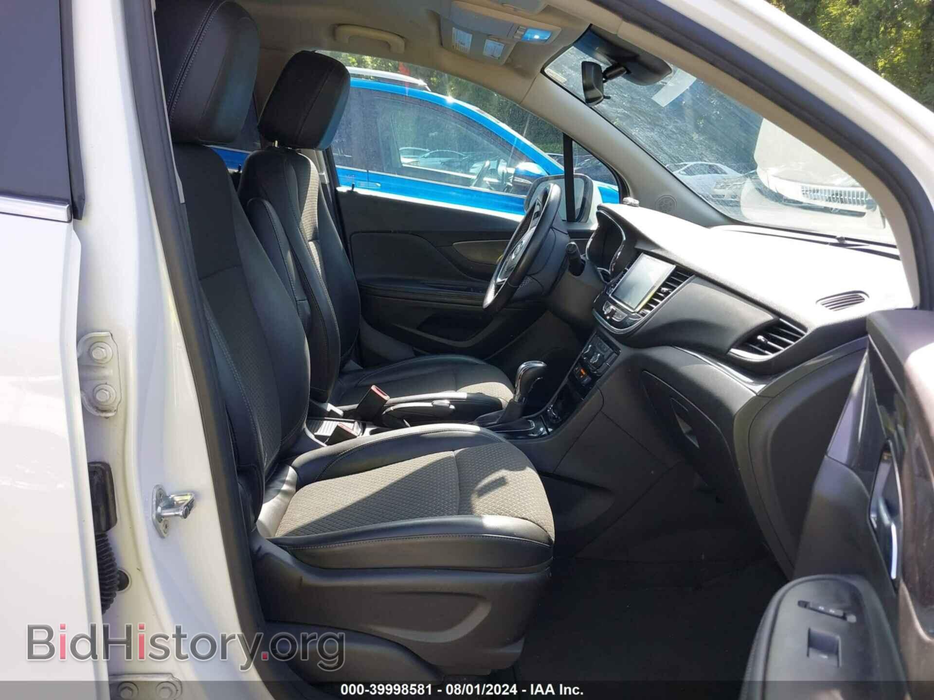 2019 BUICK ENCORE - VIN: KL4CJASB4KB806973 - Photo 5