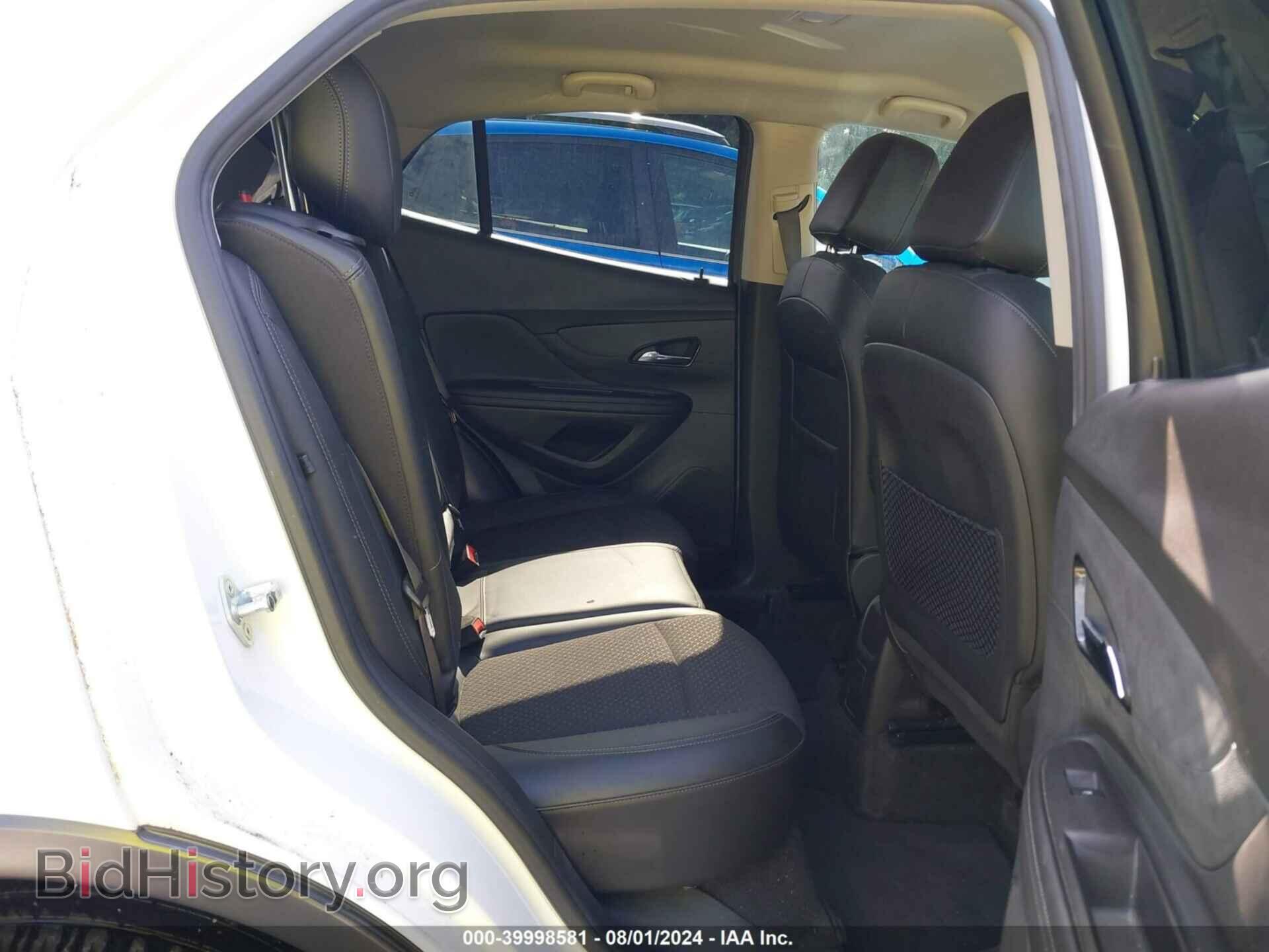 2019 BUICK ENCORE - VIN: KL4CJASB4KB806973 - Photo 8