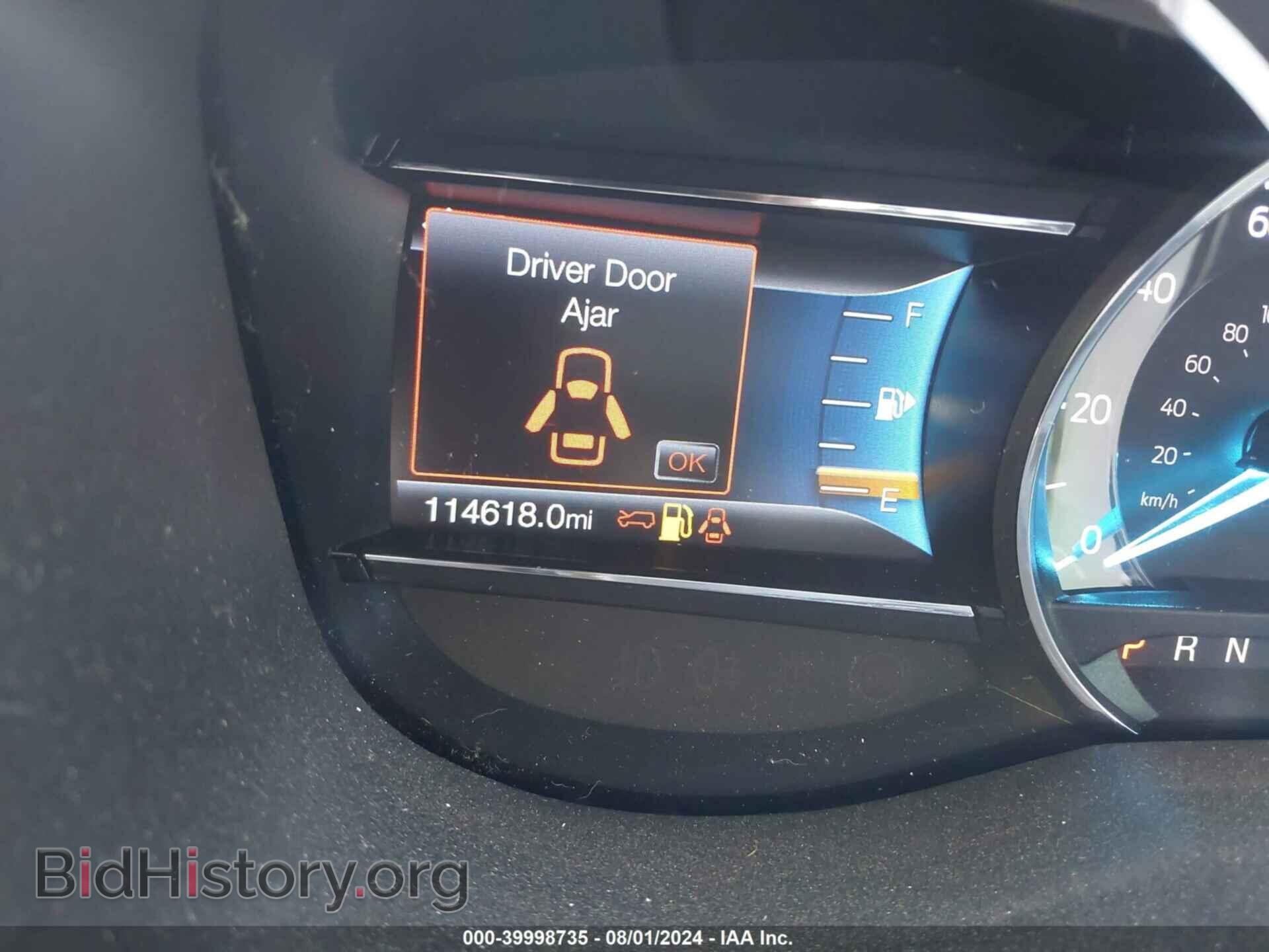 2018 FORD EXPLORER - VIN: 1FM5K8D82JGB76325 - Фото 7