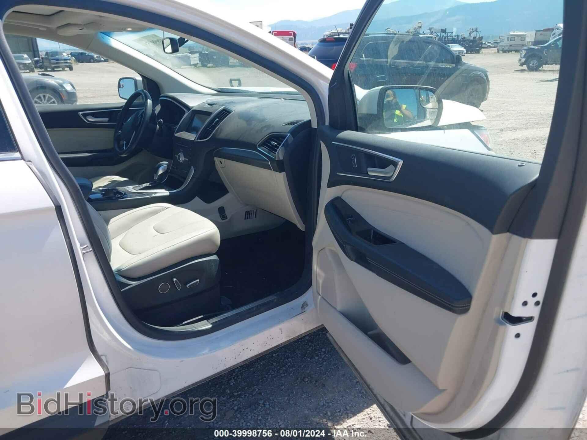 2018 FORD EDGE - VIN: 2FMPK4K93JBB21189 - Фото 5