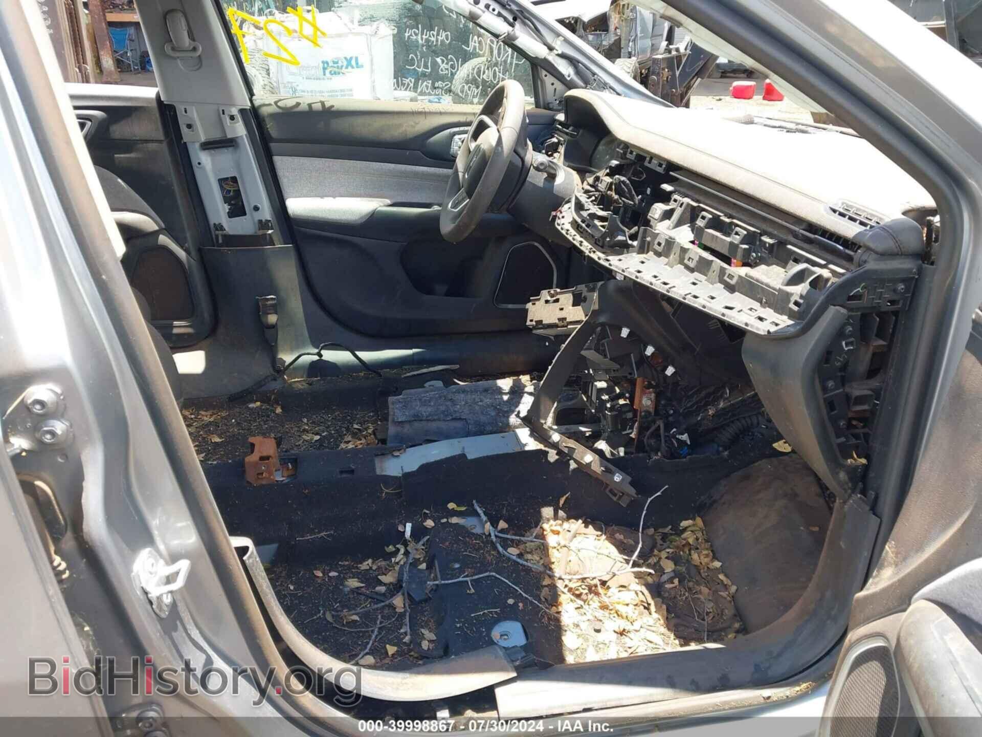 2022 JEEP COMPASS - VIN: 3C4NJDAB5NT205608 - Фото 5