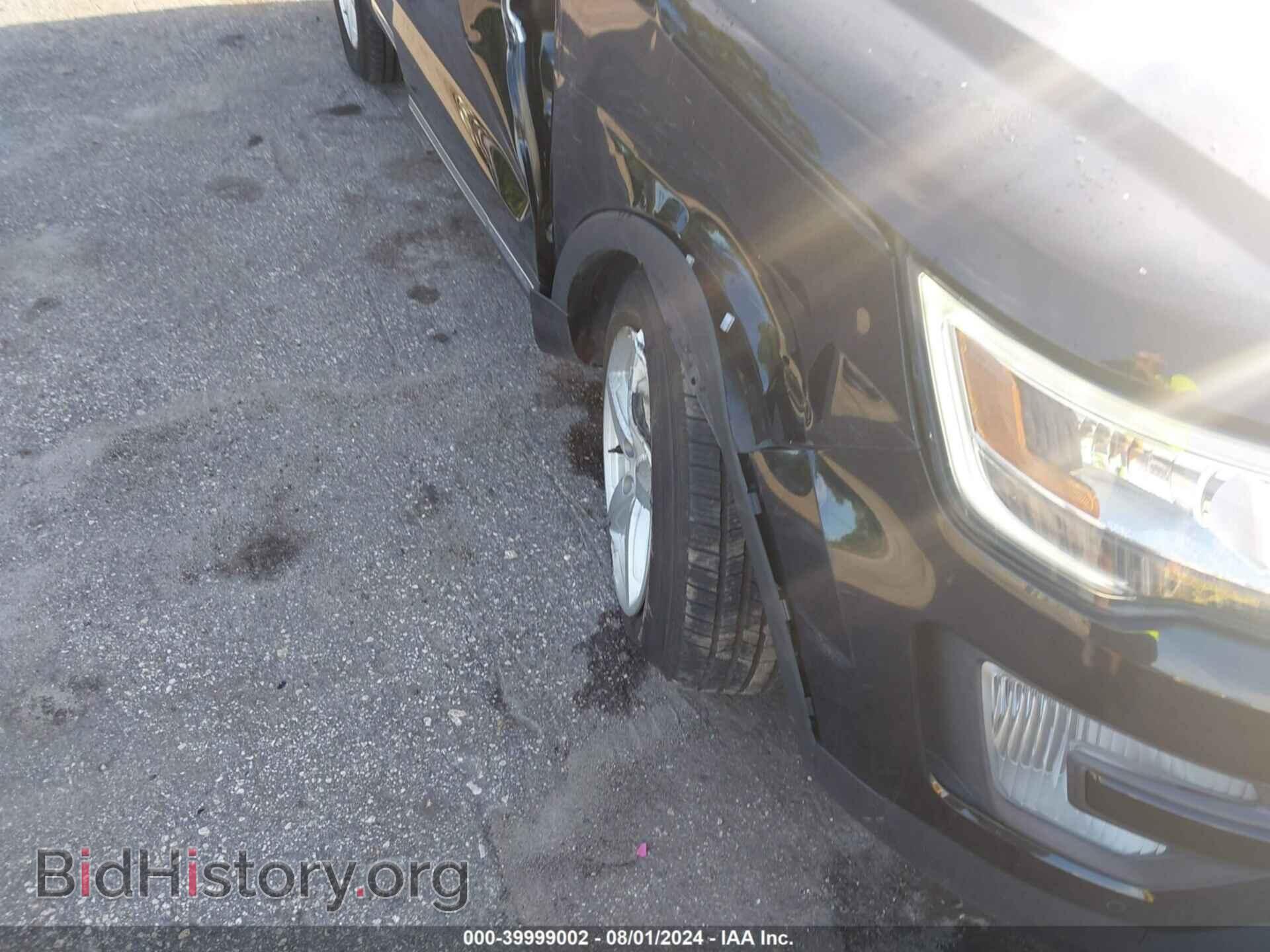 2017 FORD EXPLORER - VIN: 1FM5K8D86HGC98521 - Photo 6