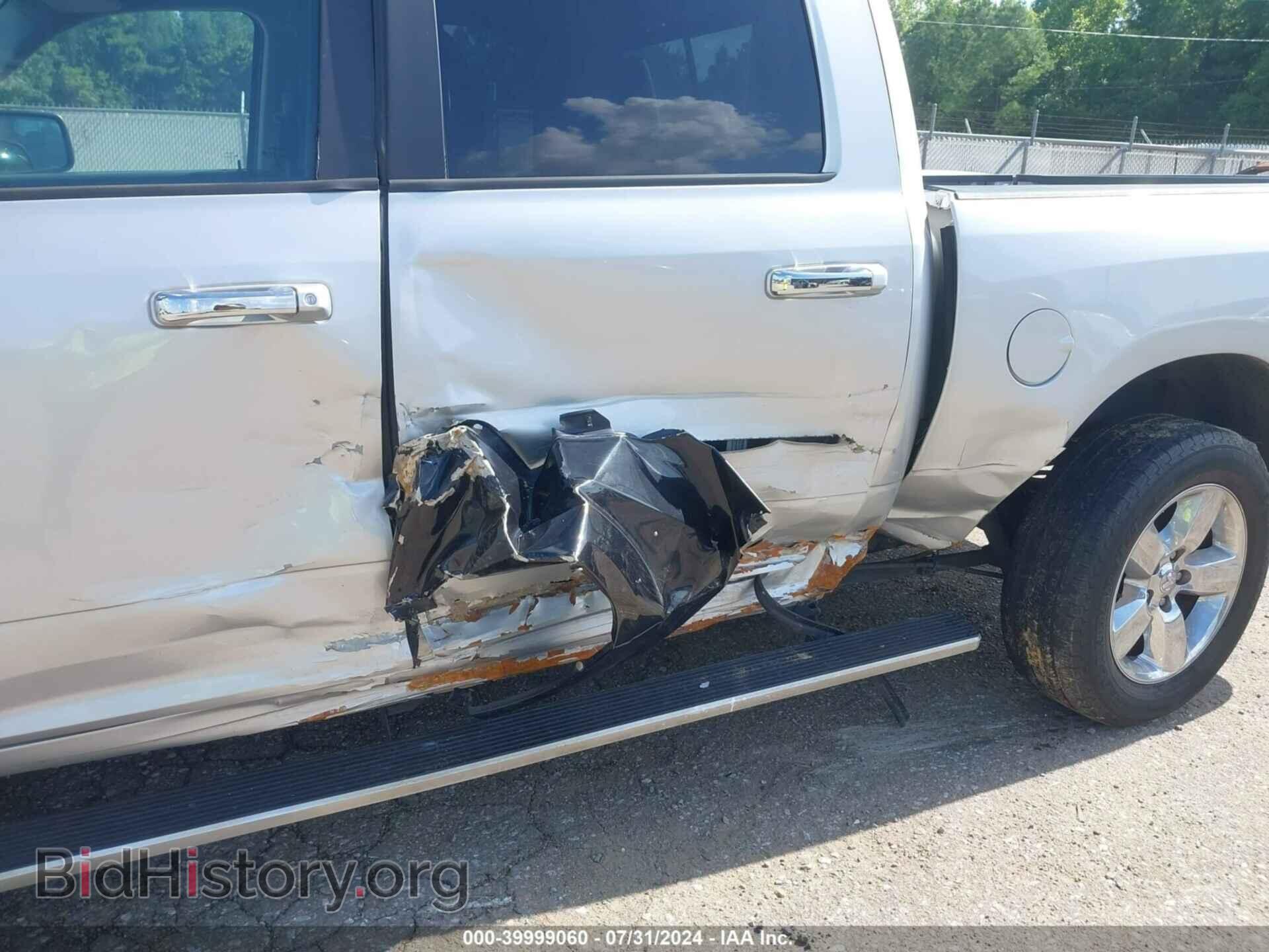 2016 RAM 1500 - VIN: 1C6RR7LG5GS314652 - Фото 6