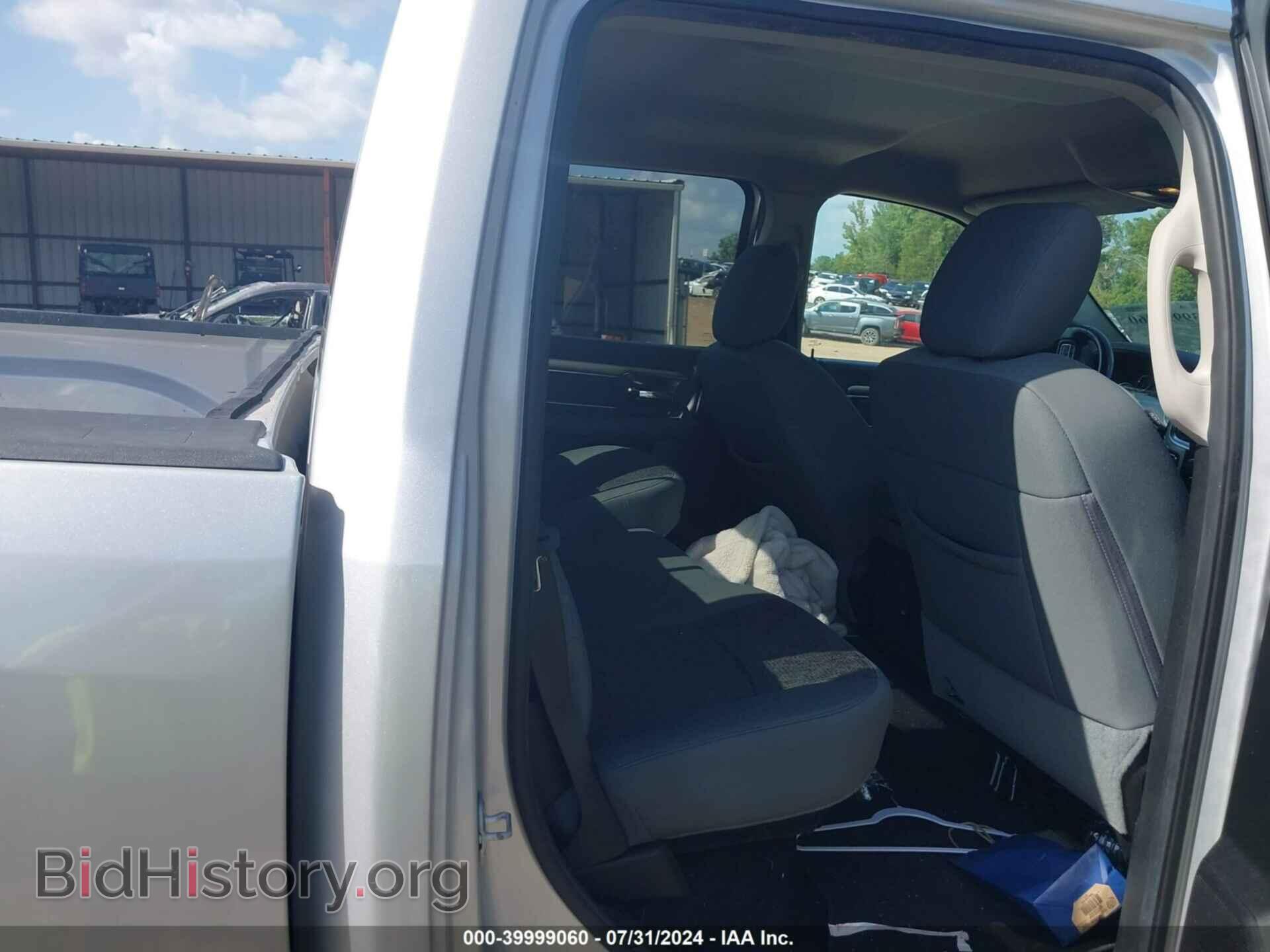 2016 RAM 1500 - VIN: 1C6RR7LG5GS314652 - Фото 8