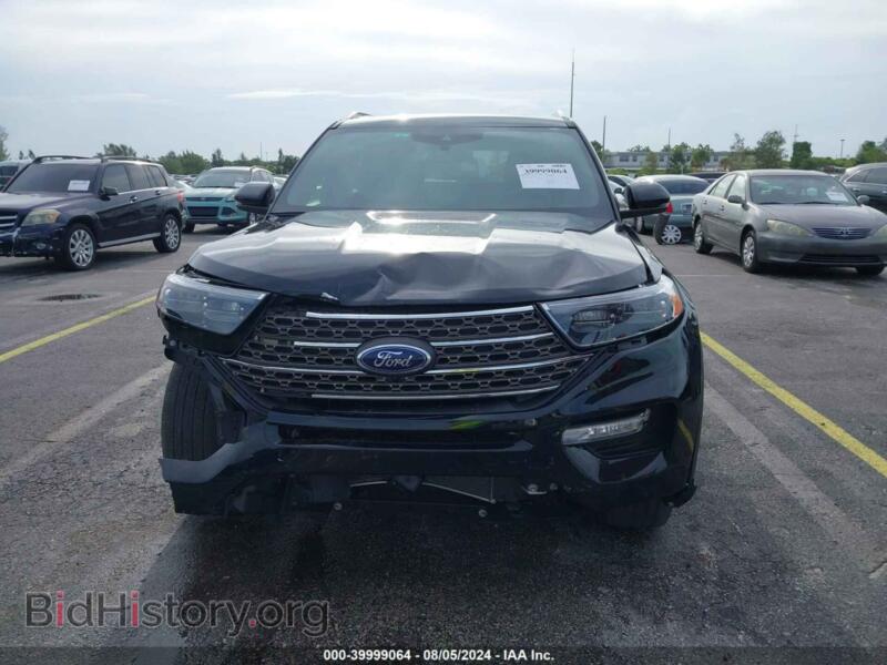 2022 Ford EXPLORER (VIN 1FM5K7LC3NGA77213) — фото 6 из 20