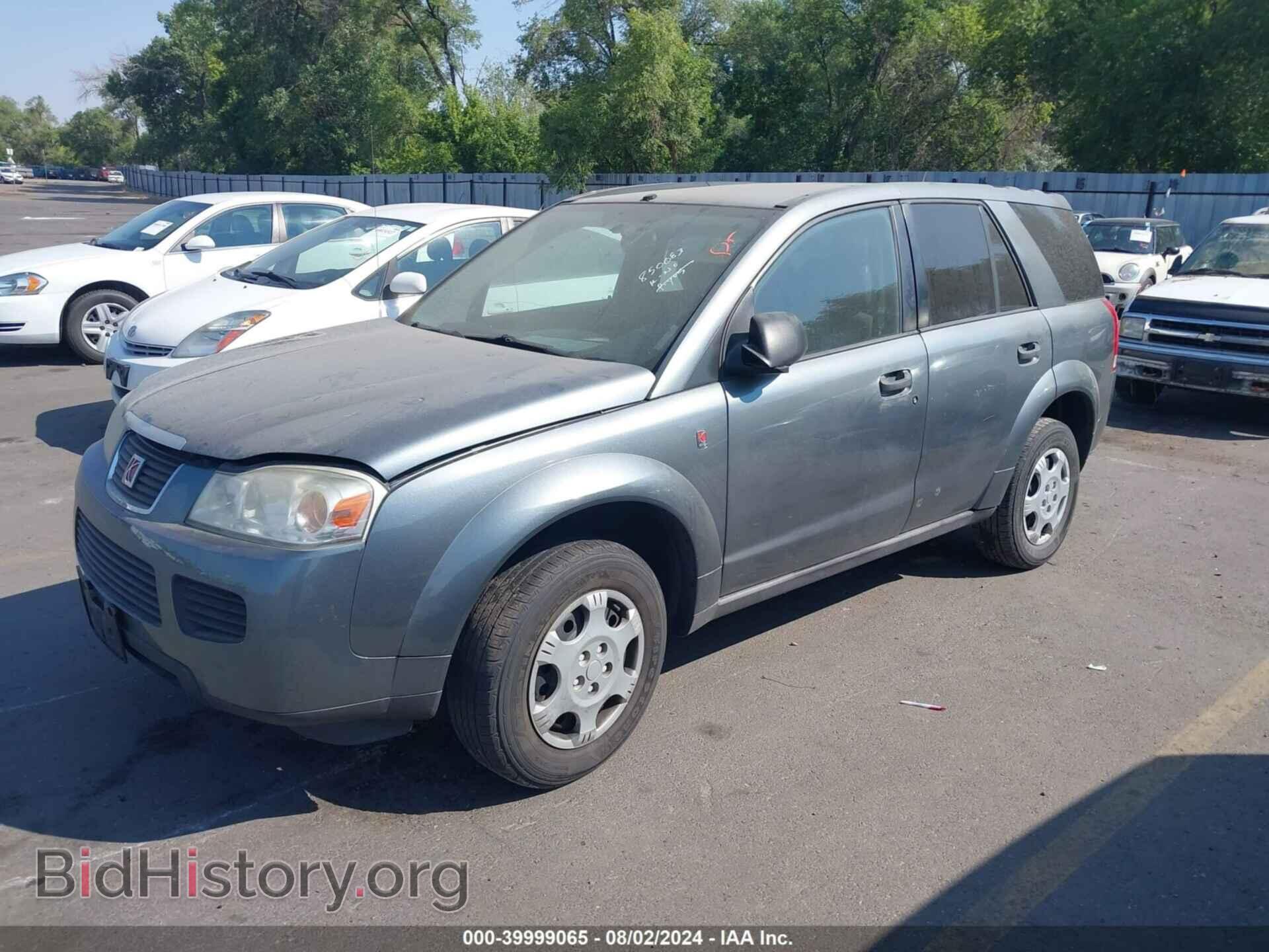 2007 SATURN VUE - VIN: 5GZCZ33D47S850083 - Фото 2