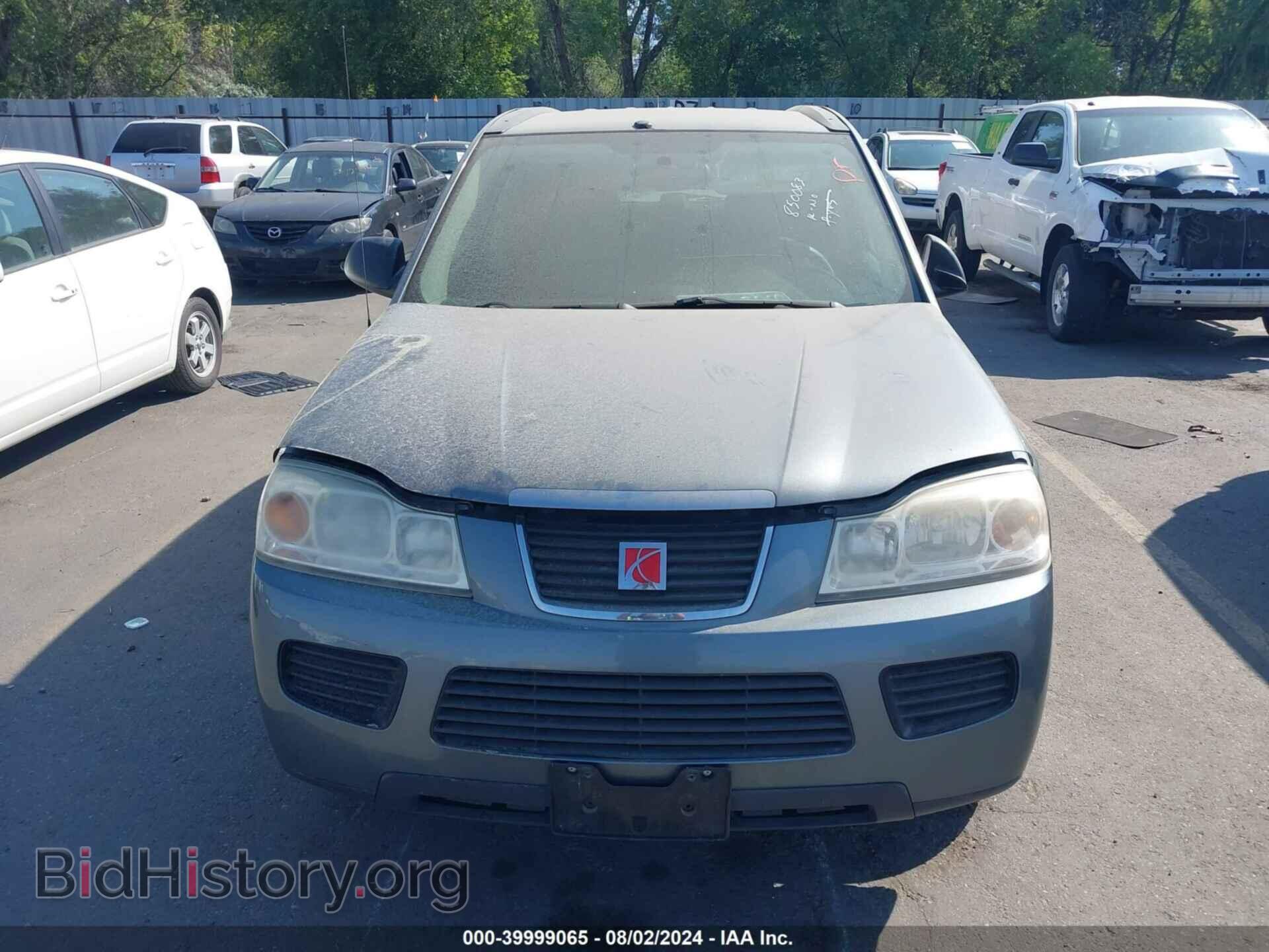 2007 SATURN VUE - VIN: 5GZCZ33D47S850083 - Фото 6