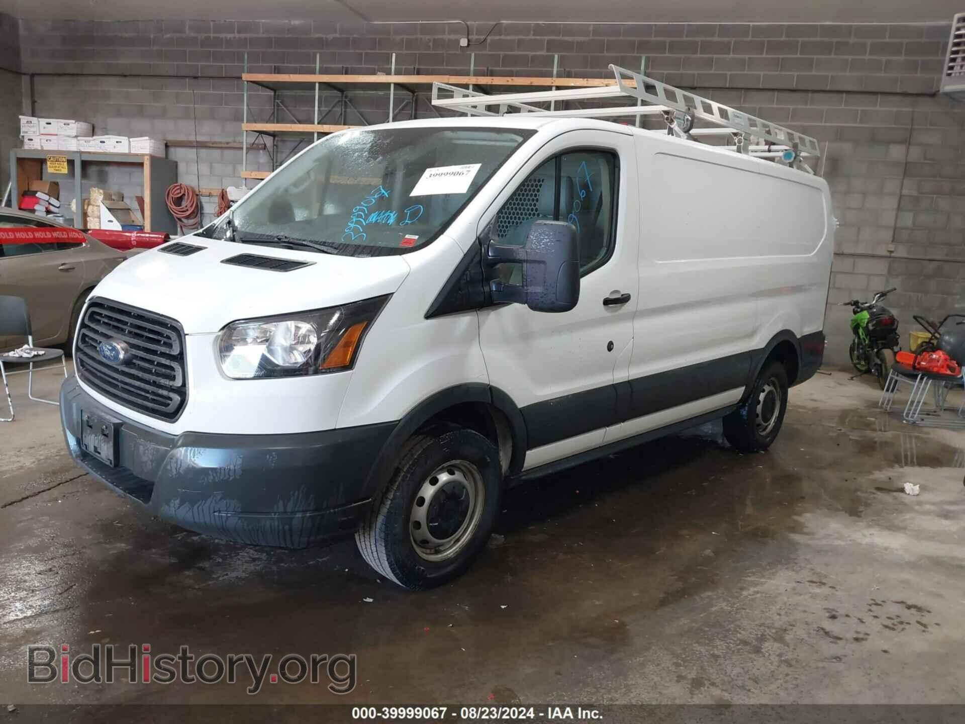 2017 FORD TRANSIT-250 - VIN: 1FTYR1YM3HKB43773 - Фото 2