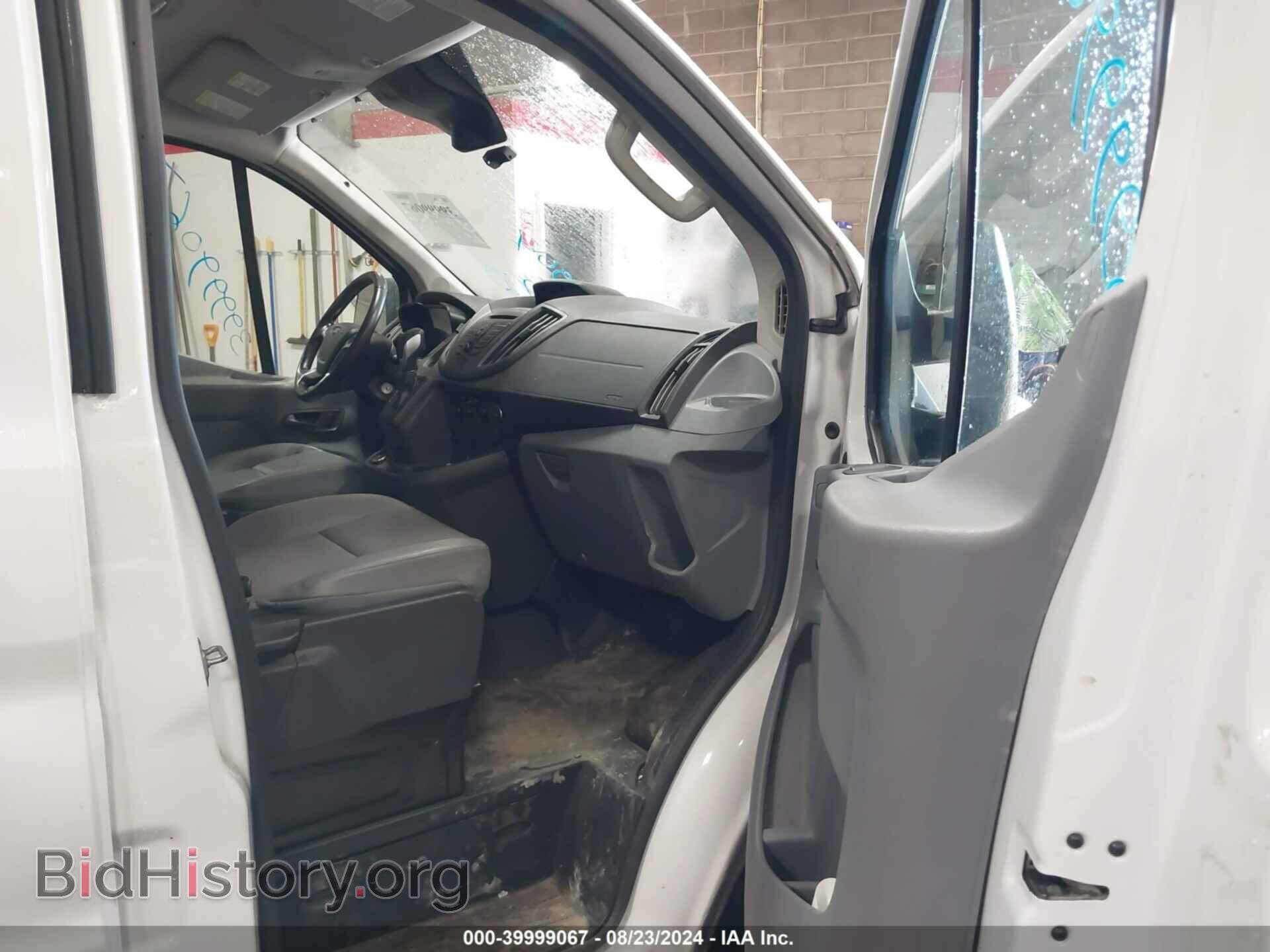 2017 FORD TRANSIT-250 - VIN: 1FTYR1YM3HKB43773 - Фото 5