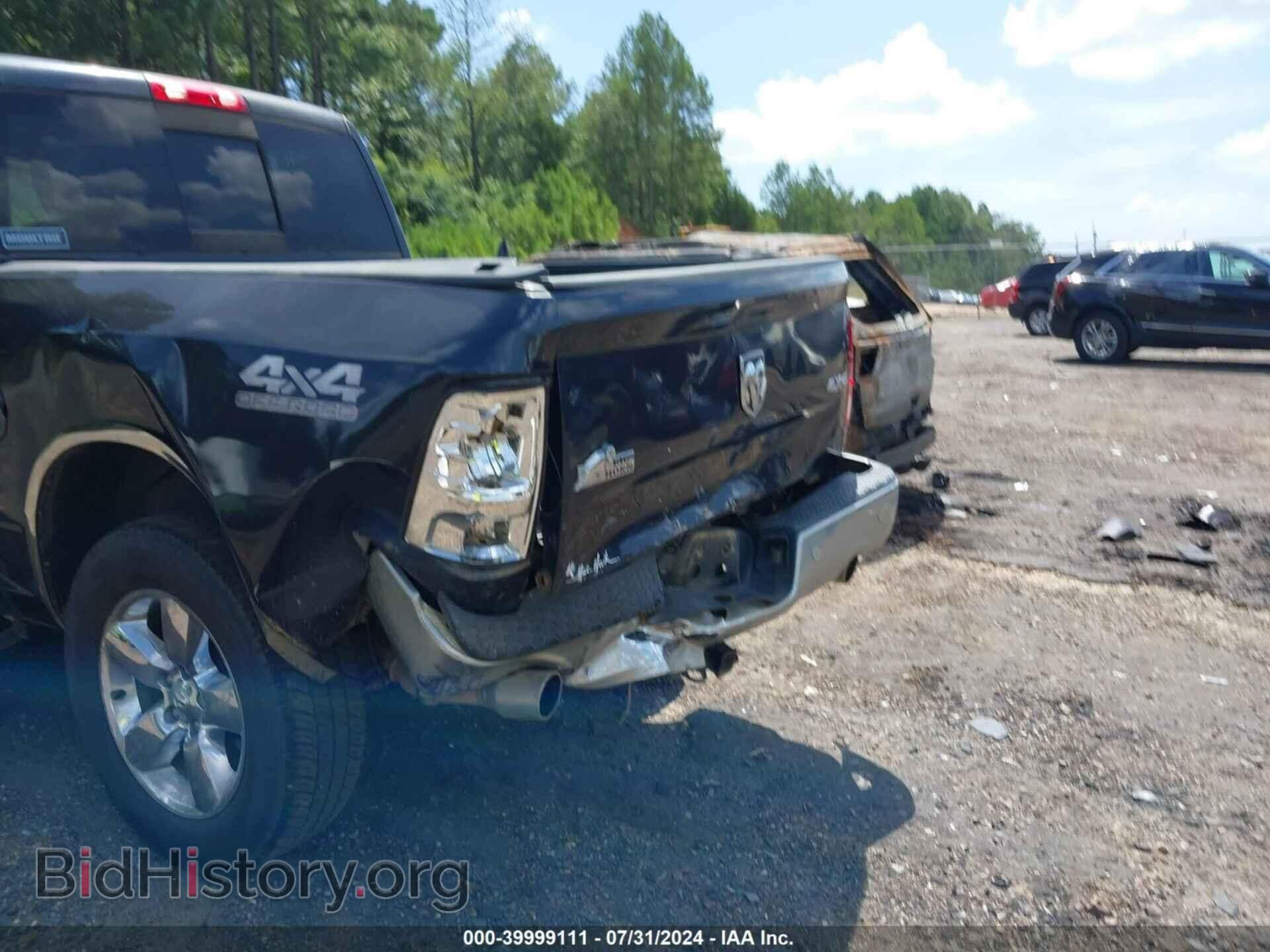 2016 RAM 1500 - VIN: 3C6RR7LT4GG206981 - Фото 6