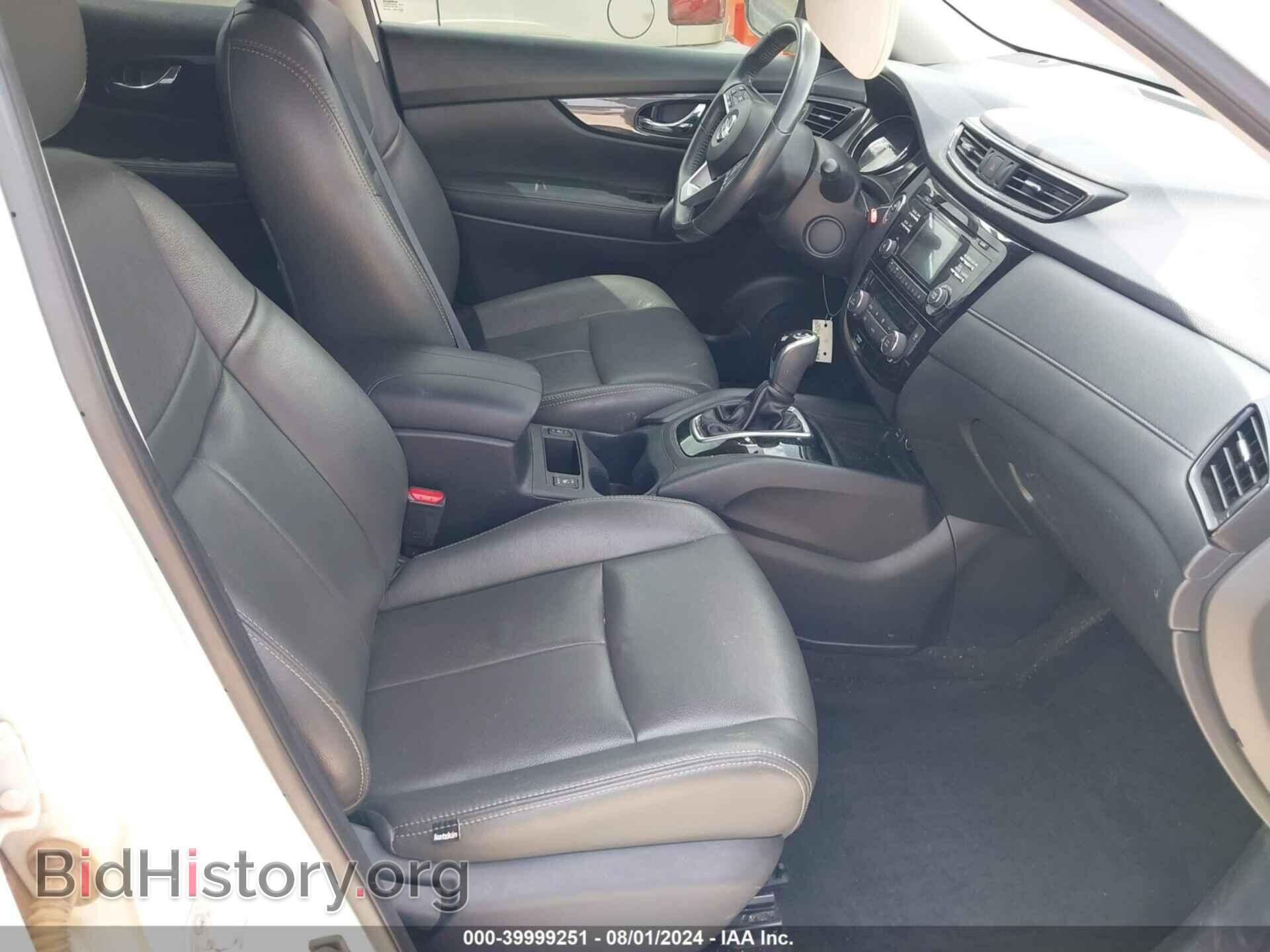 2017 NISSAN ROGUE - VIN: KNMAT2MV6HP571296 - Фото 5