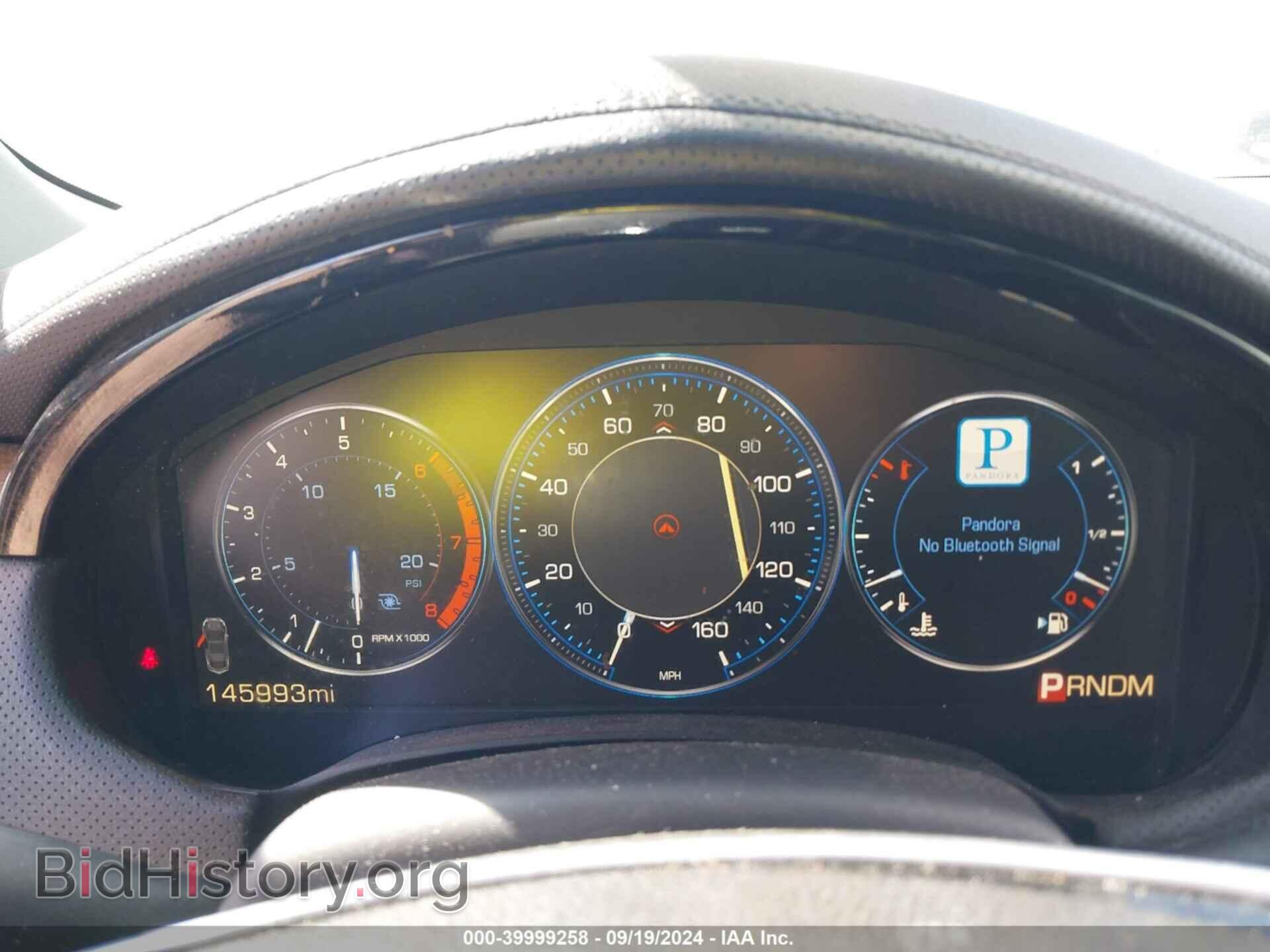 2014 CADILLAC XTS - VIN: 2G61V5S80E9127160 - Фото 7