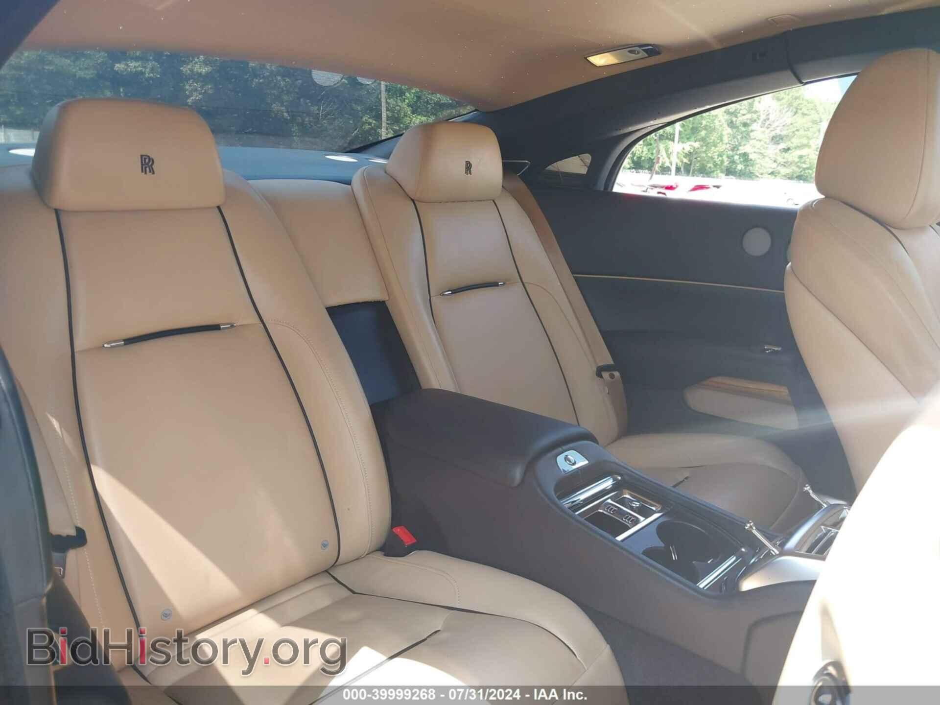 2015 ROLLS-ROYCE WRAITH - VIN: SCA665C59FUX85365 - Photo 8