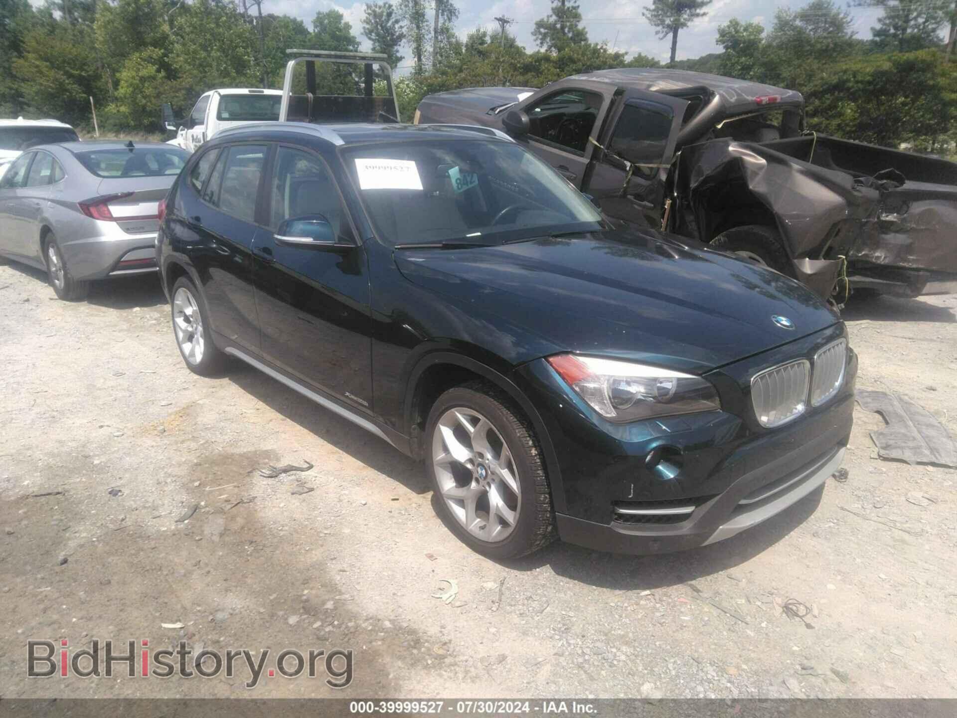 Photo WBAVL1C51EVY22212 - BMW X1 2014