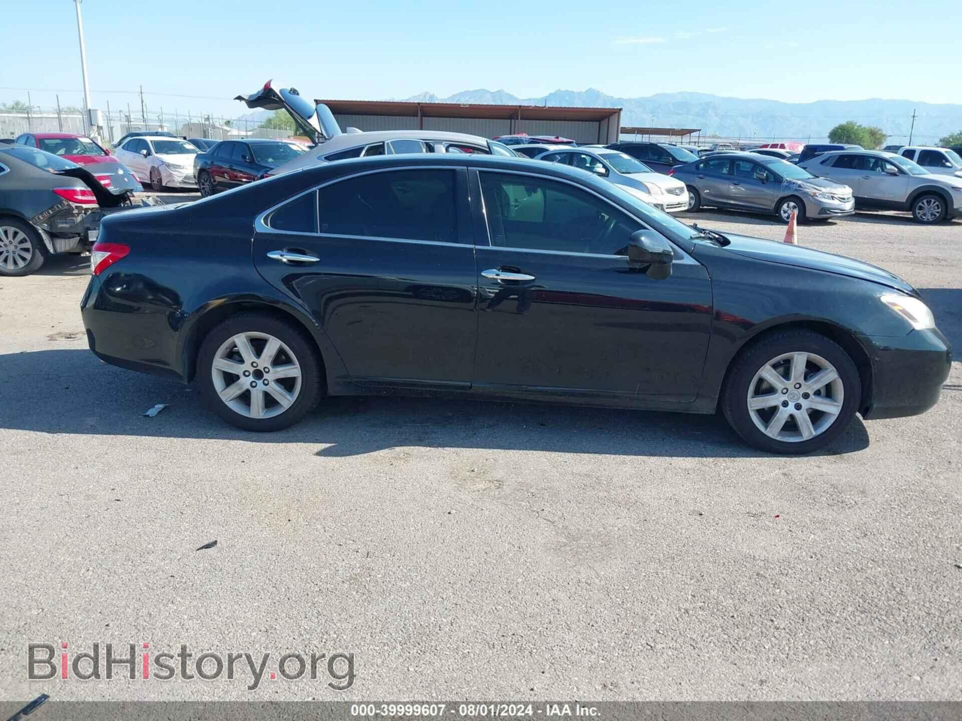 2007 LEXUS ES 350 - VIN: JTHBJ46G372116095 - Фото 6