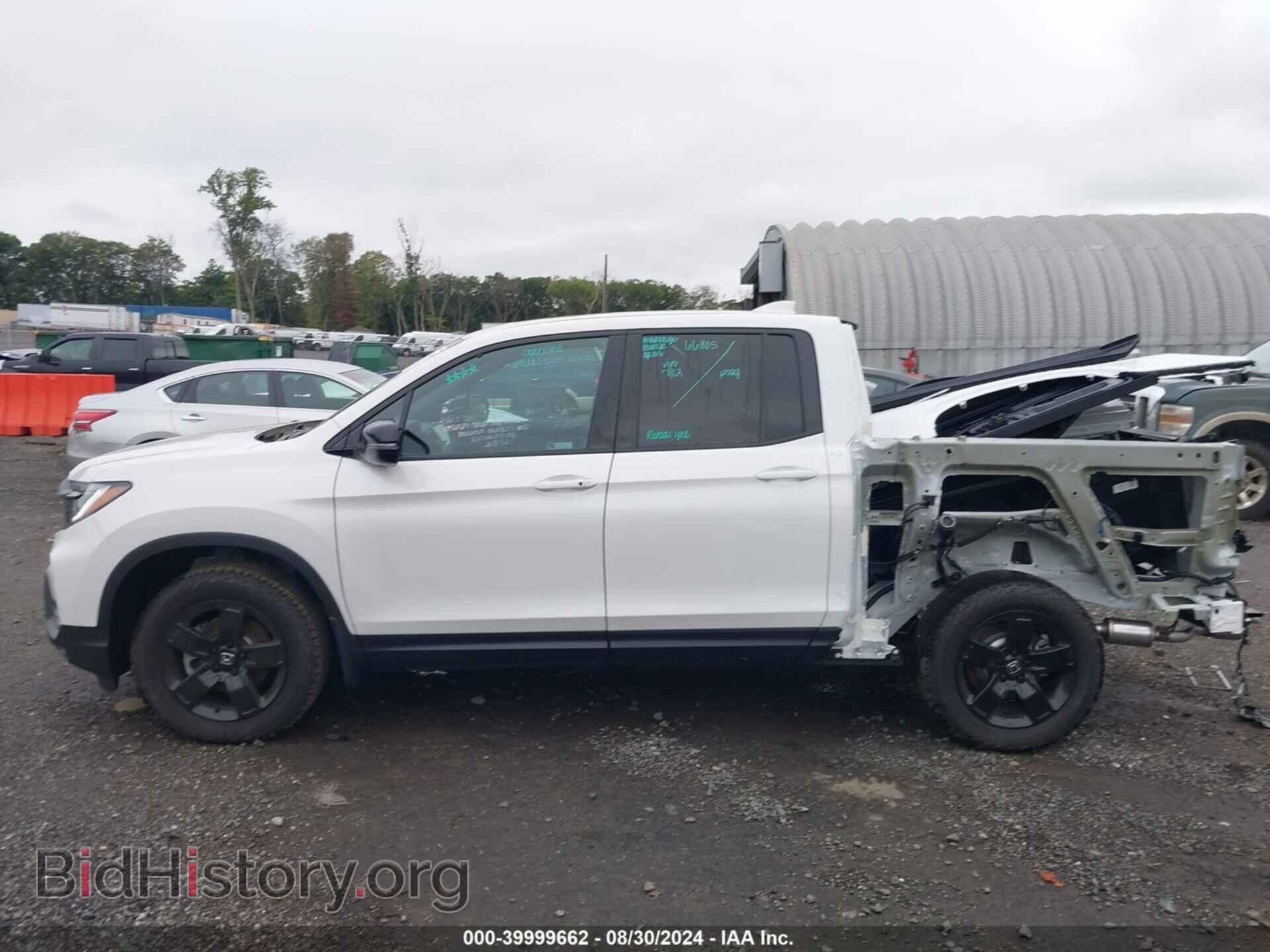 2024 HONDA RIDGELINE - VIN: 5FPYK3F89RB020426 - Фото 14