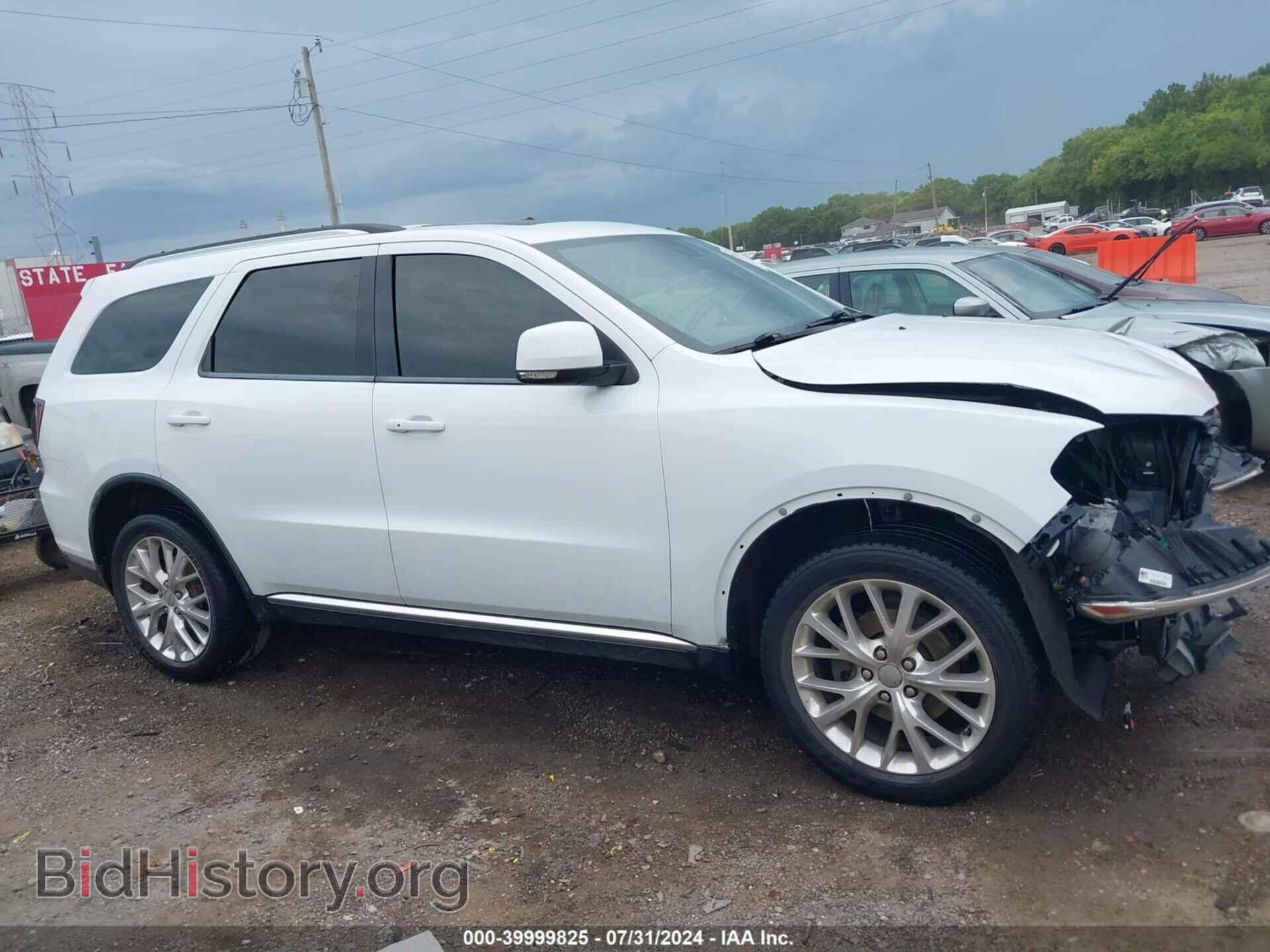 2016 DODGE DURANGO - VIN: 1C4RDJDG0GC484480 - Фото 13