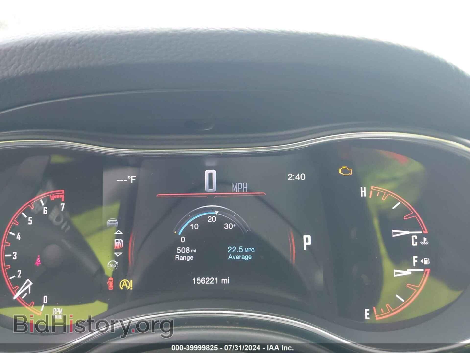 2016 DODGE DURANGO - VIN: 1C4RDJDG0GC484480 - Фото 7