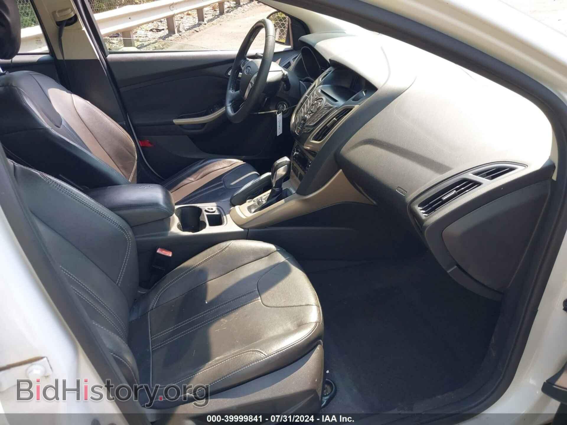 2012 FORD FOCUS - VIN: 1FAHP3M29CL339005 - Фото 5