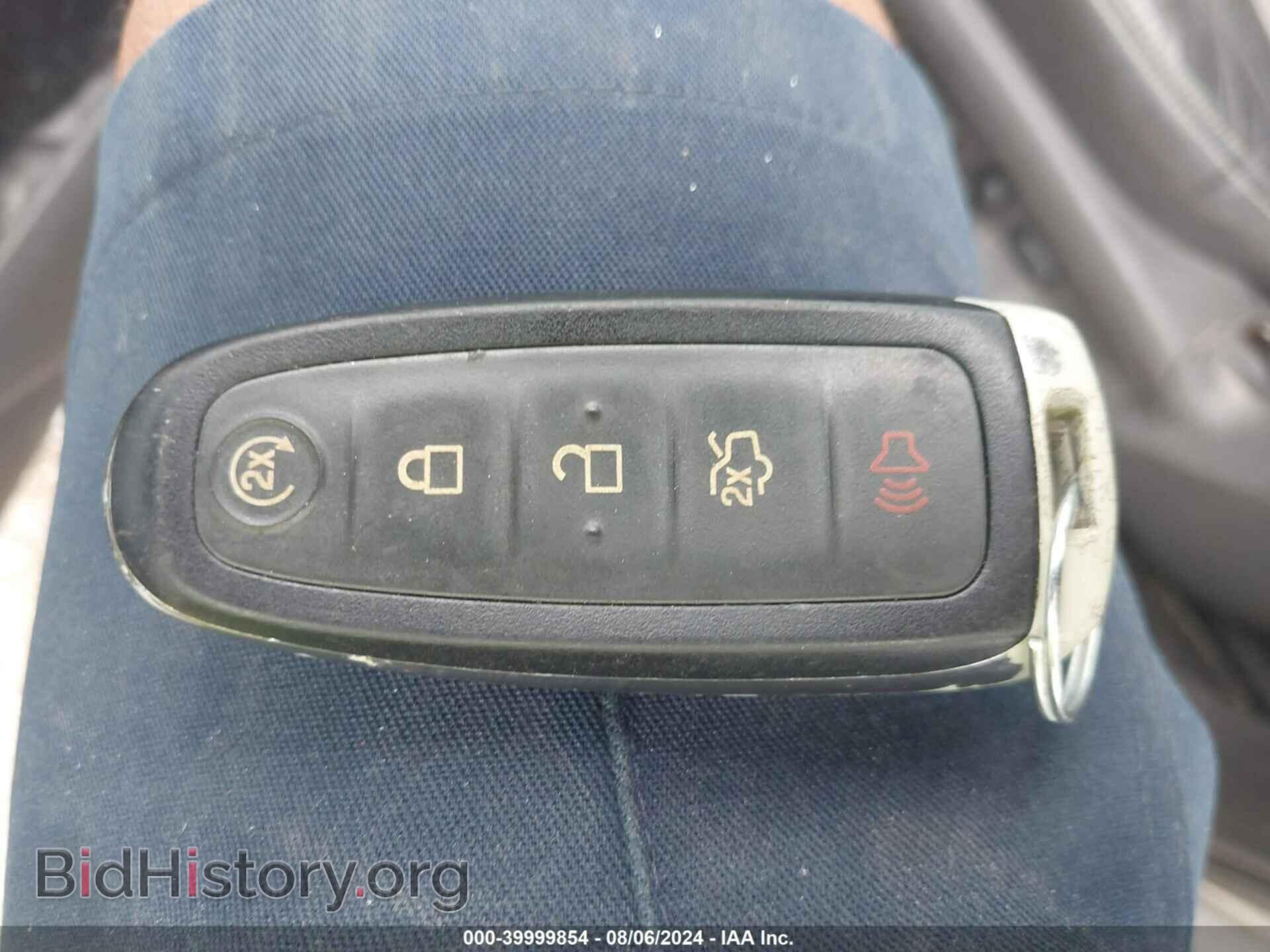 2013 FORD EDGE - VIN: 2FMDK3AK6DBB50546 - Фото 11