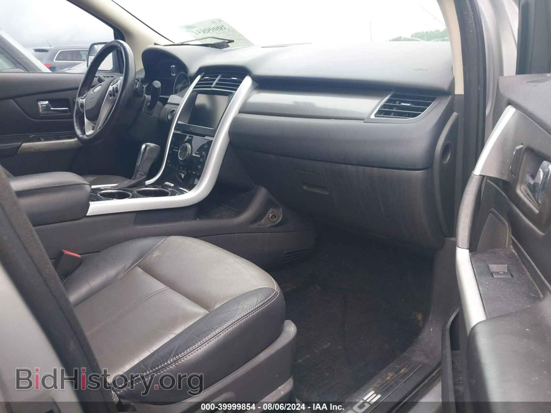 2013 FORD EDGE - VIN: 2FMDK3AK6DBB50546 - Фото 5