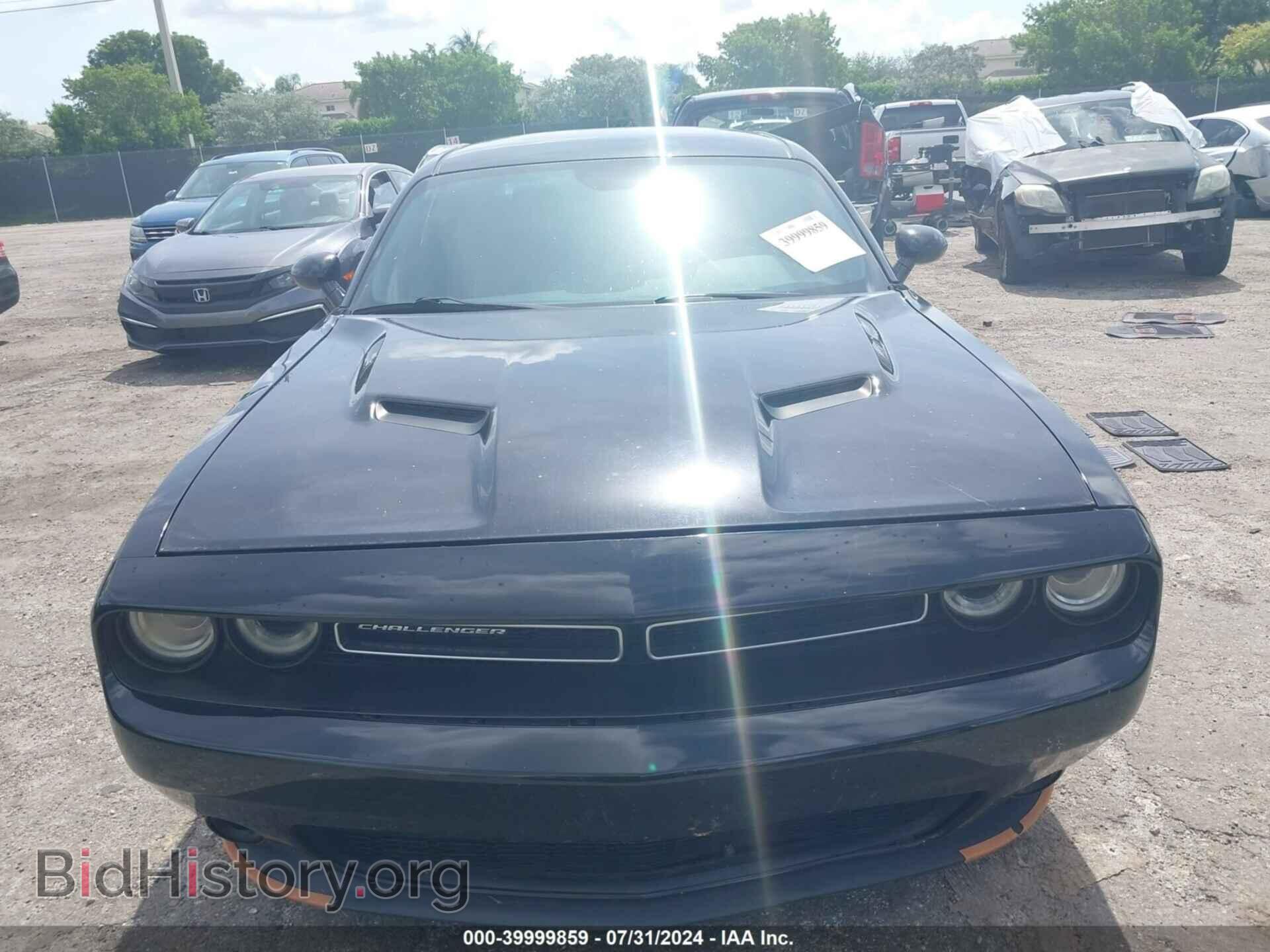 2015 DODGE CHALLENGER - VIN: 2C3CDZAG4FH850854 - Photo 13