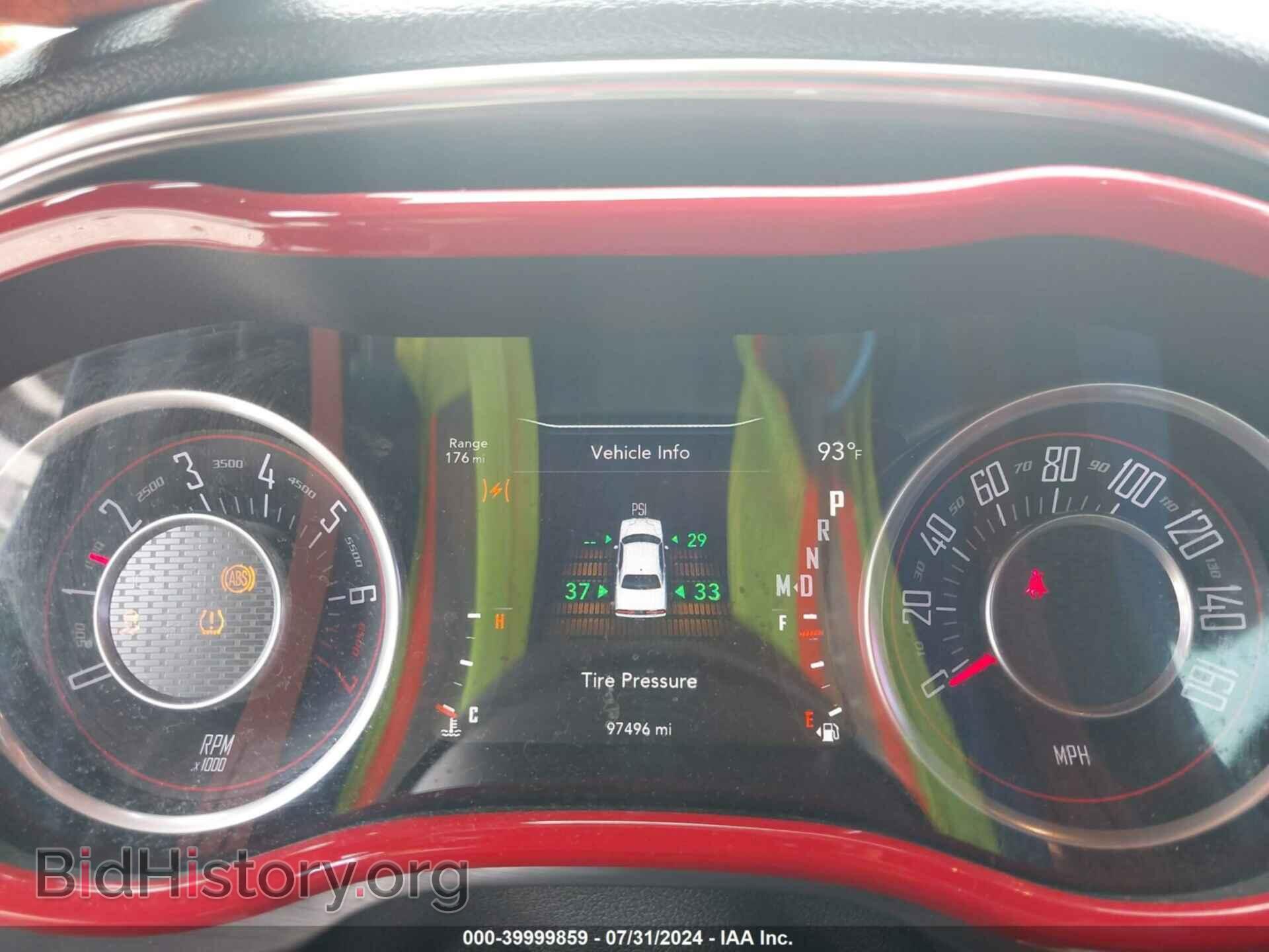 2015 DODGE CHALLENGER - VIN: 2C3CDZAG4FH850854 - Photo 7